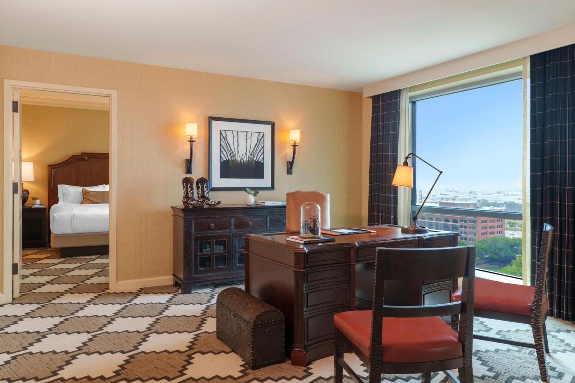 Omni Fort Worth Hotel photo 37
