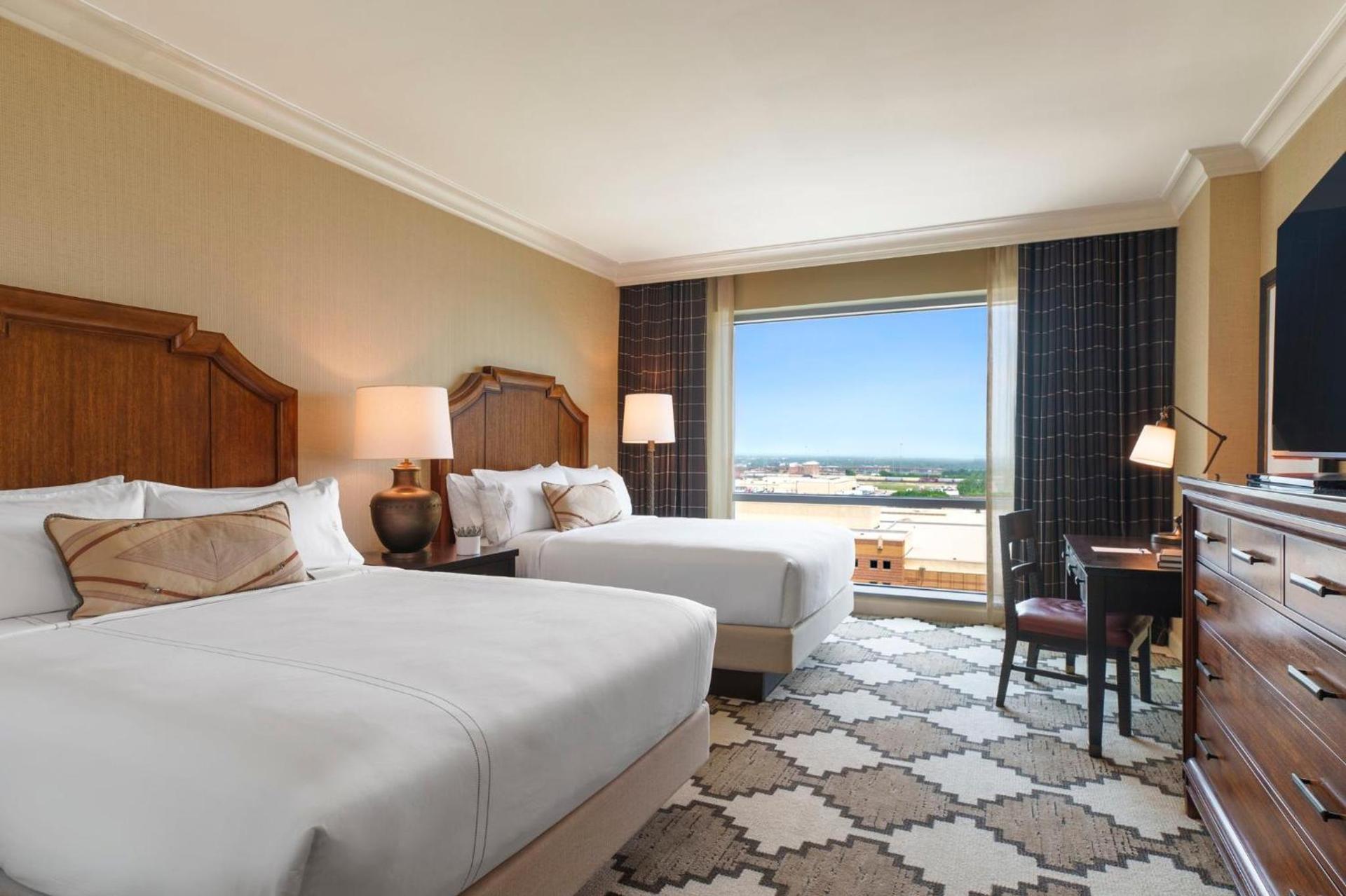 Omni Fort Worth Hotel photo 24