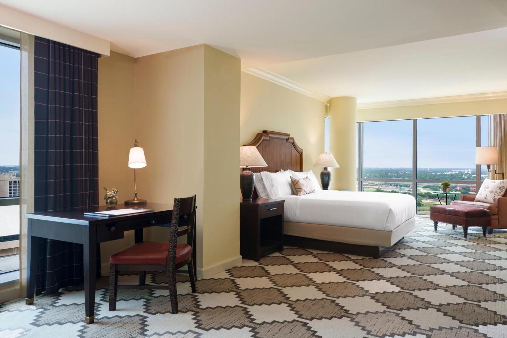 Omni Fort Worth Hotel photo 35