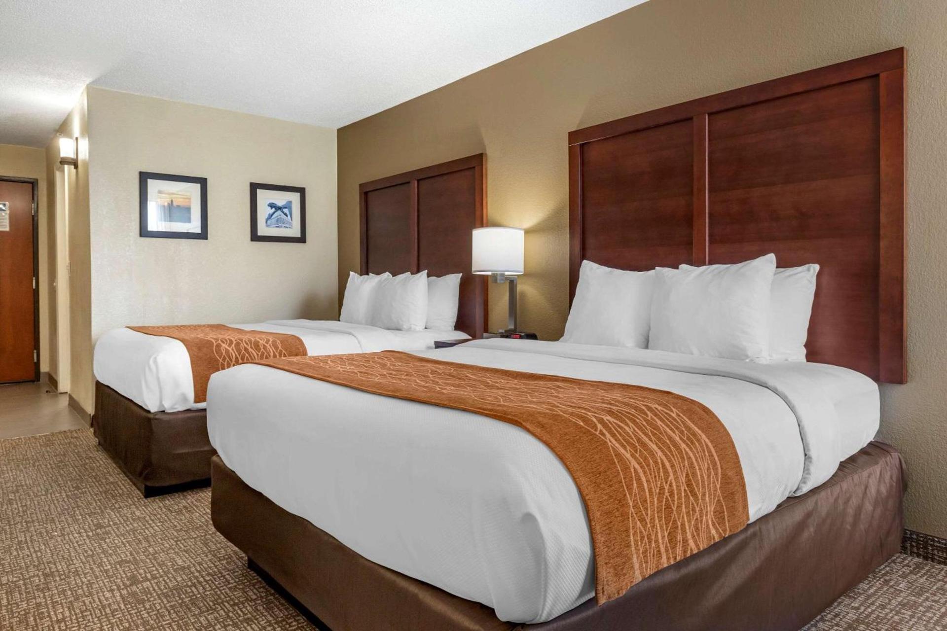 Comfort Inn Charlotte Airport Uptown photo 23