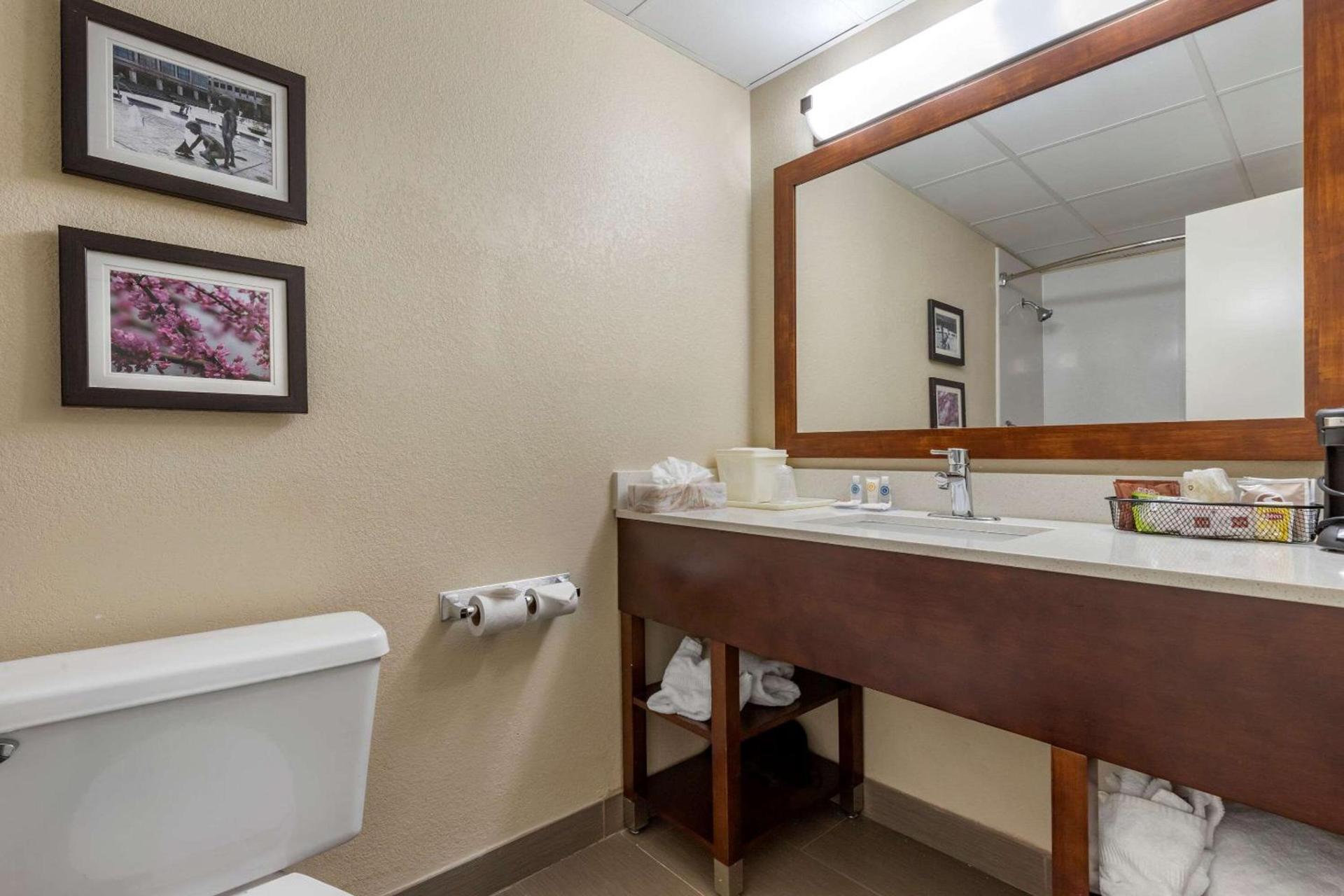 Comfort Inn Charlotte Airport Uptown photo 24