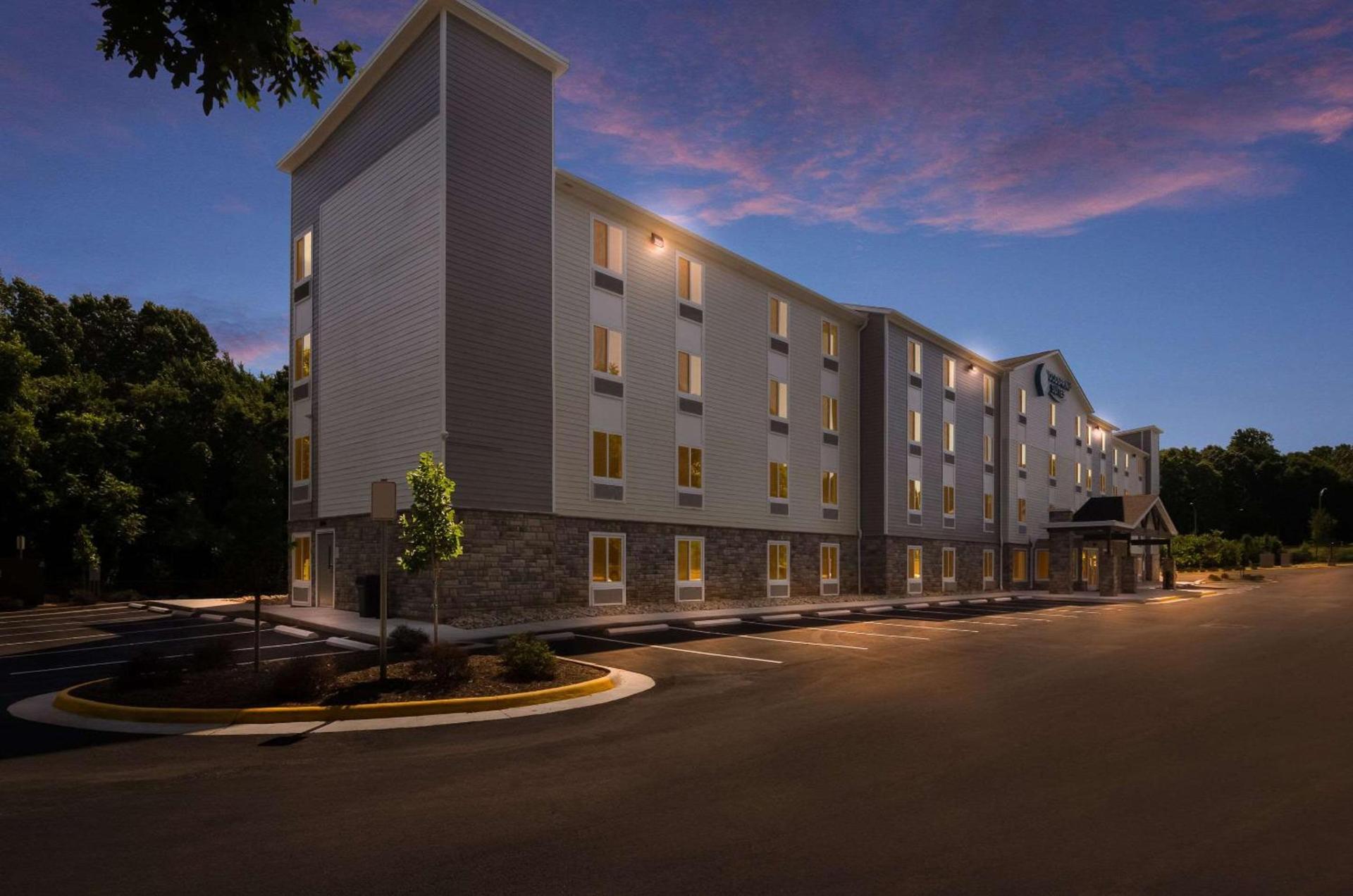 WoodSpring Suites Lynchburg VA photo 2