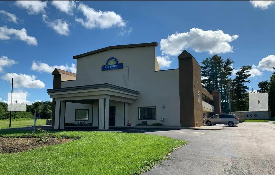 Days Inn by Wyndham Bellville Mansfield — hotel in Bellville