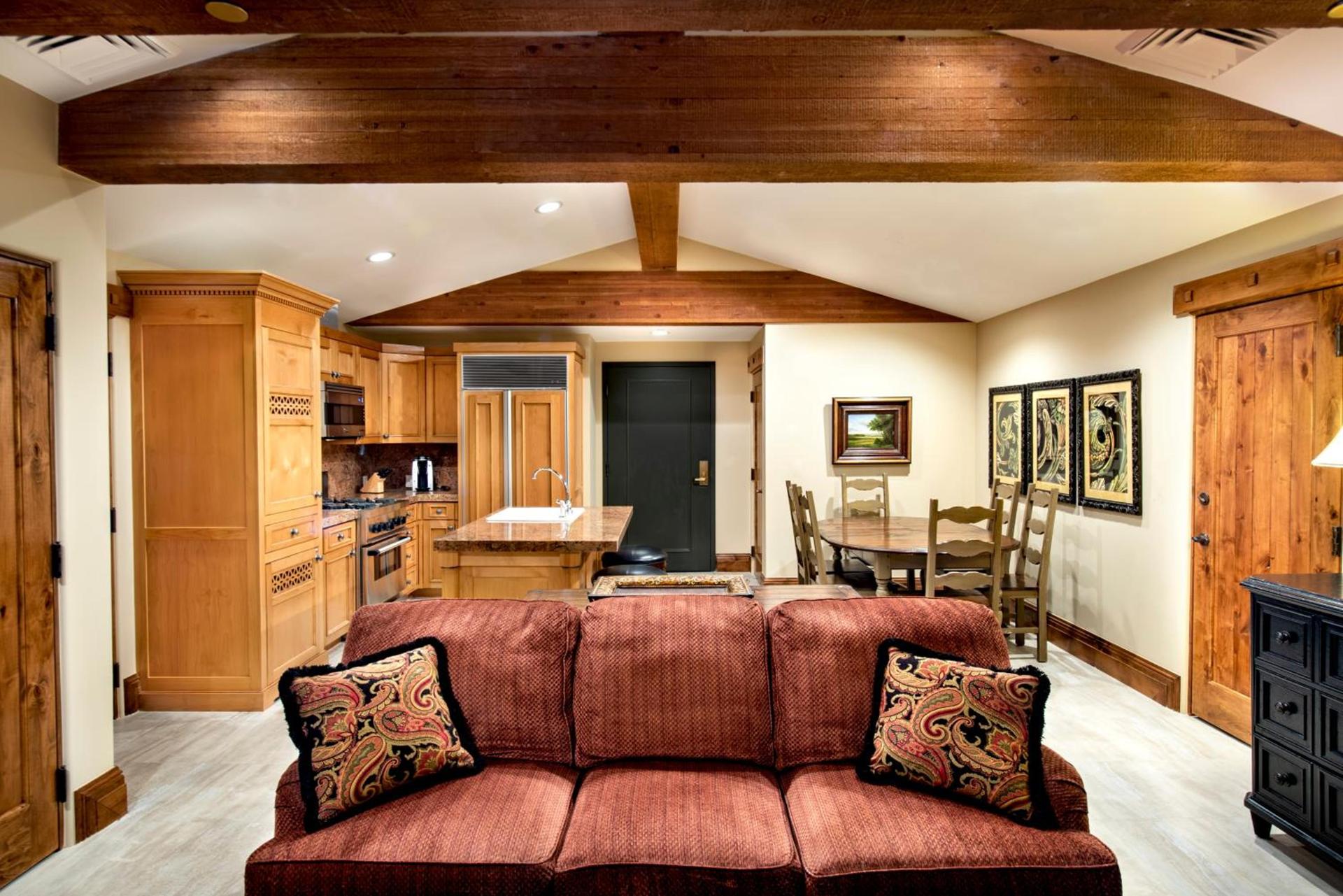 The Chateaux Deer Valley photo 43