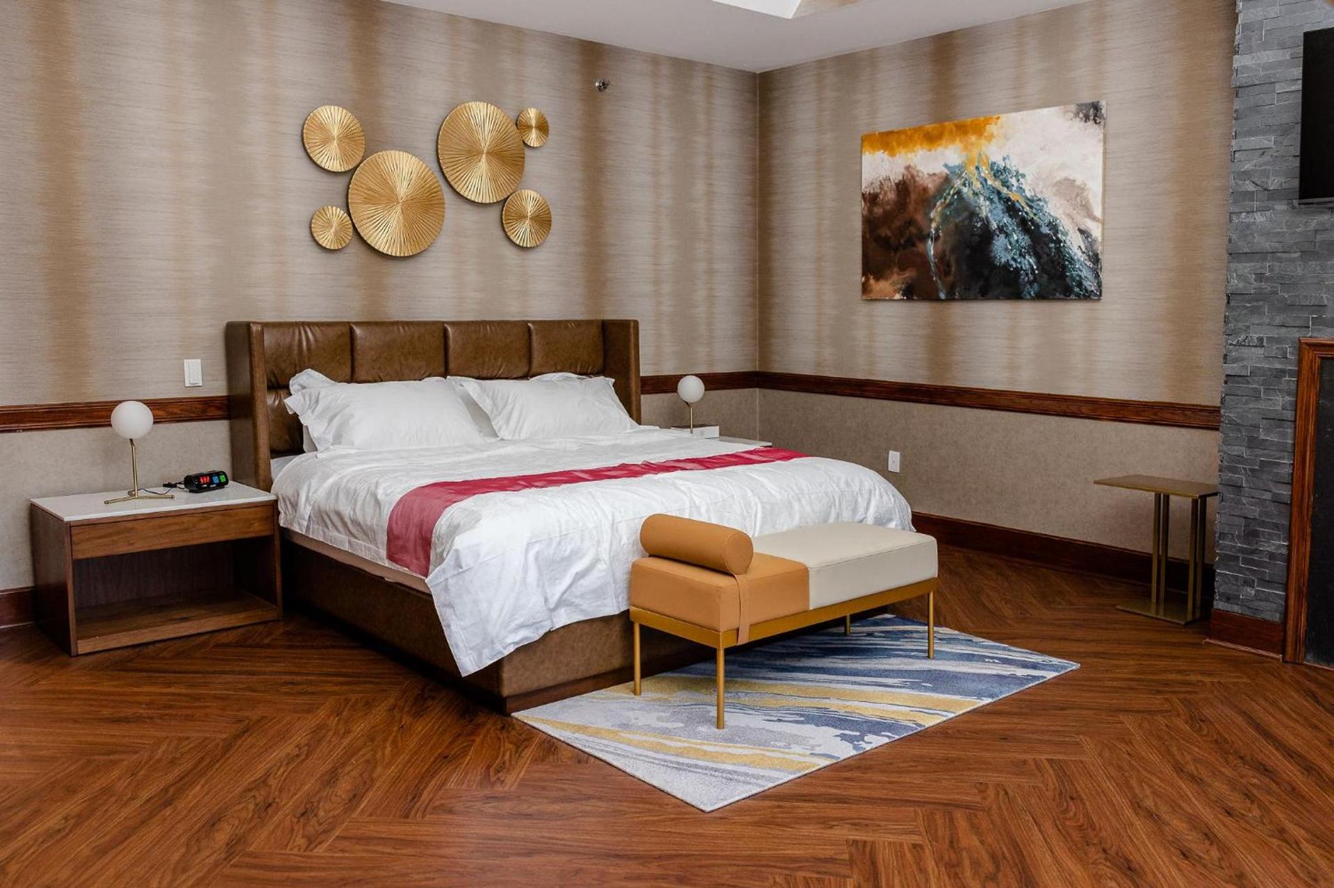 Chateau Merrimack Hotel & Spa photo 21