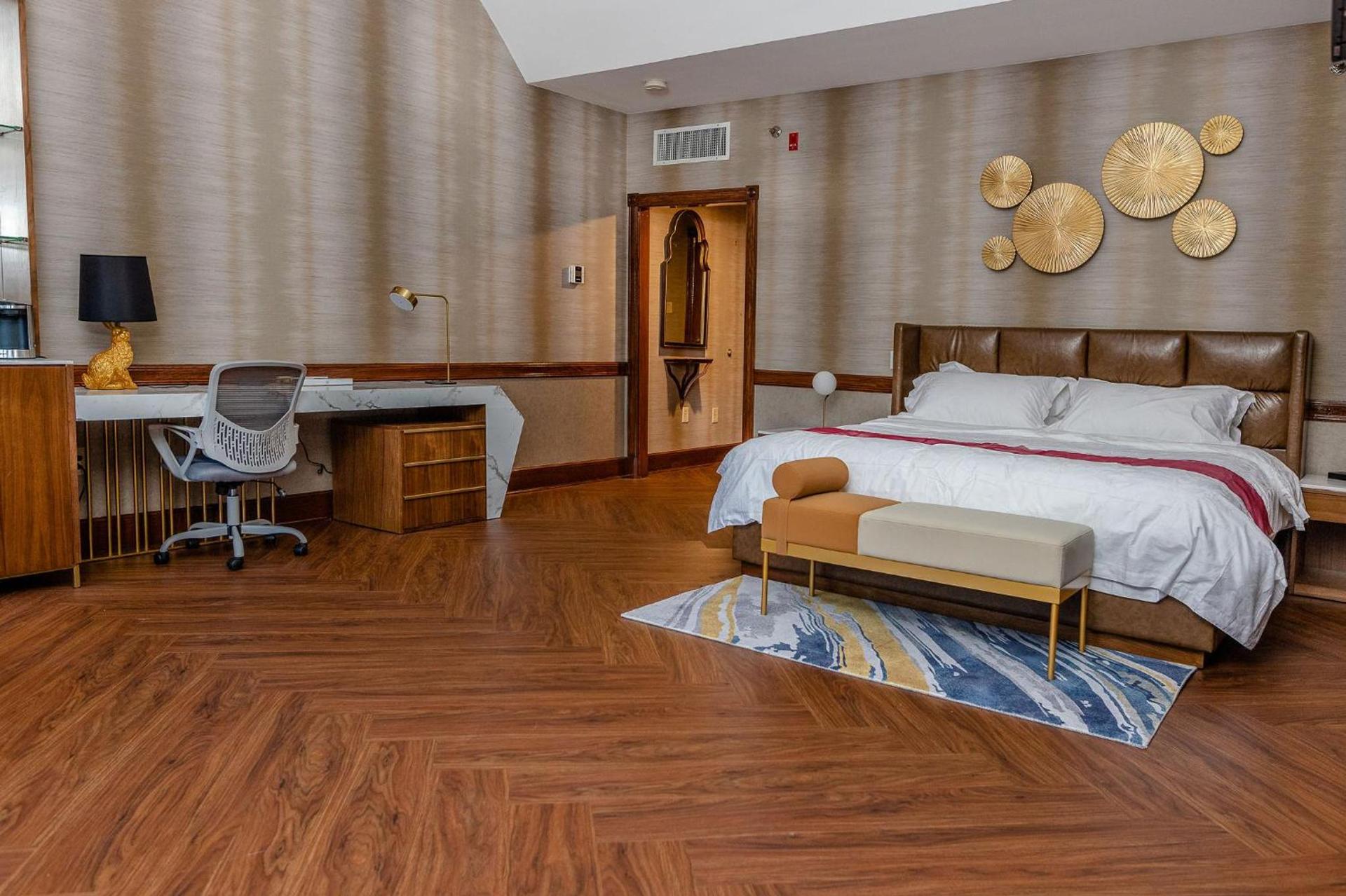 Chateau Merrimack Hotel & Spa photo 25