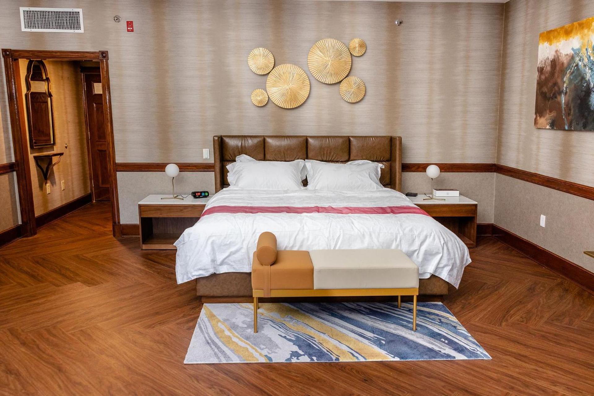 Chateau Merrimack Hotel & Spa photo 11