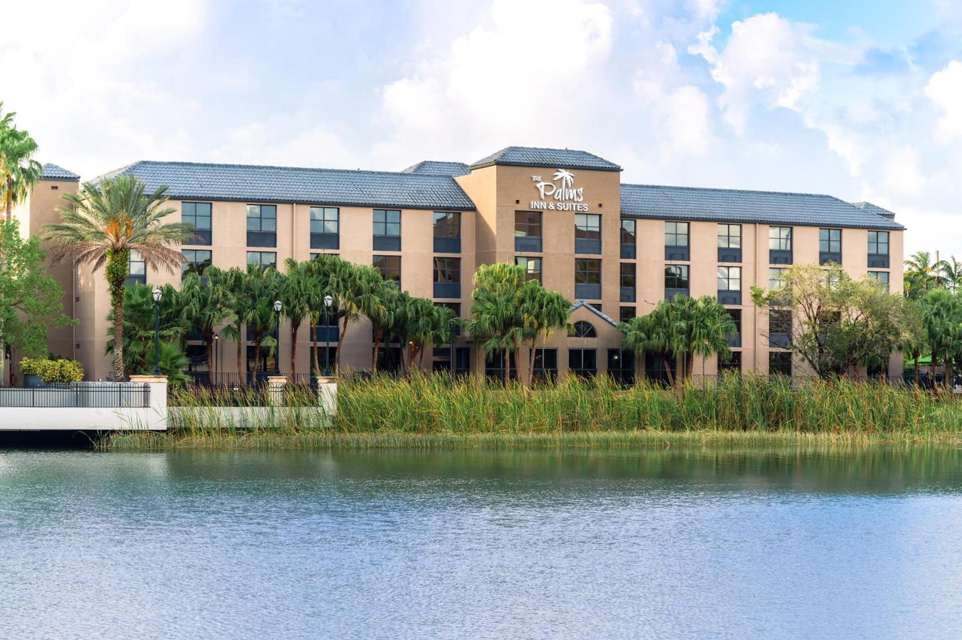 The Palms Inn & Suites Miami, Kendall, FL — hotel in Kendall