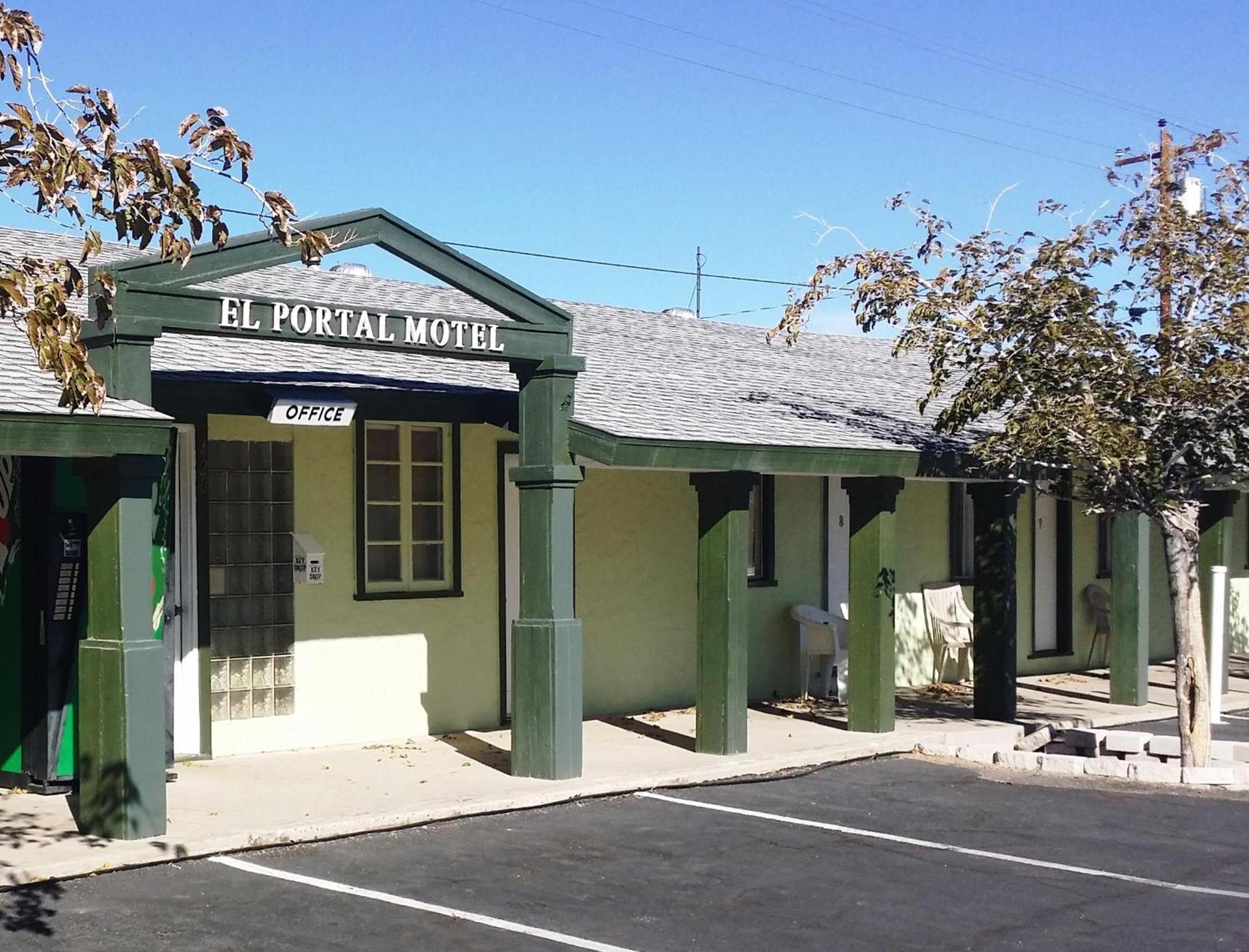 El Portal Motel — hotel in Beatty