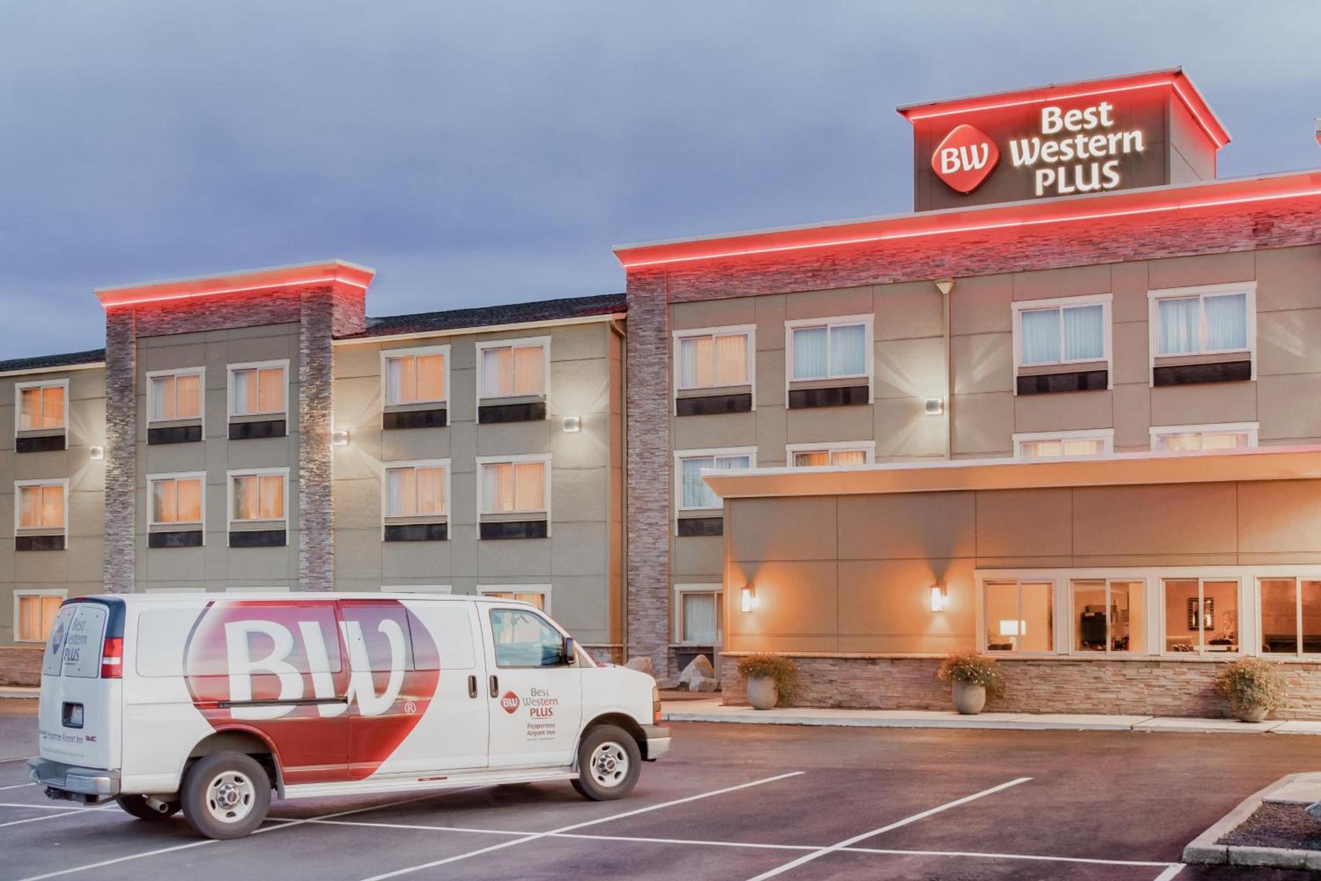Best Western PLUS Peppertree Airport Inn photo 35