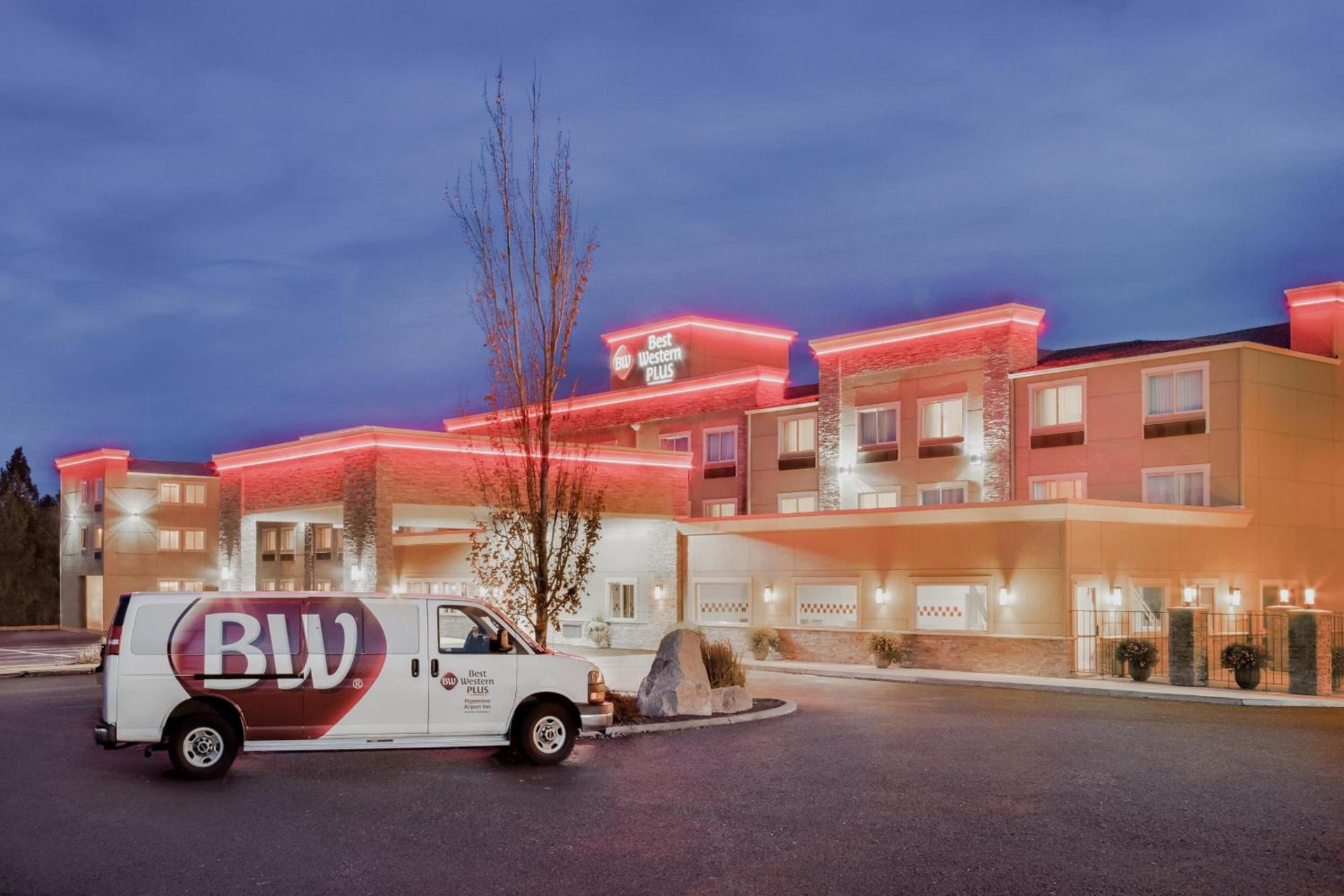 Best Western PLUS Peppertree Airport Inn photo 49