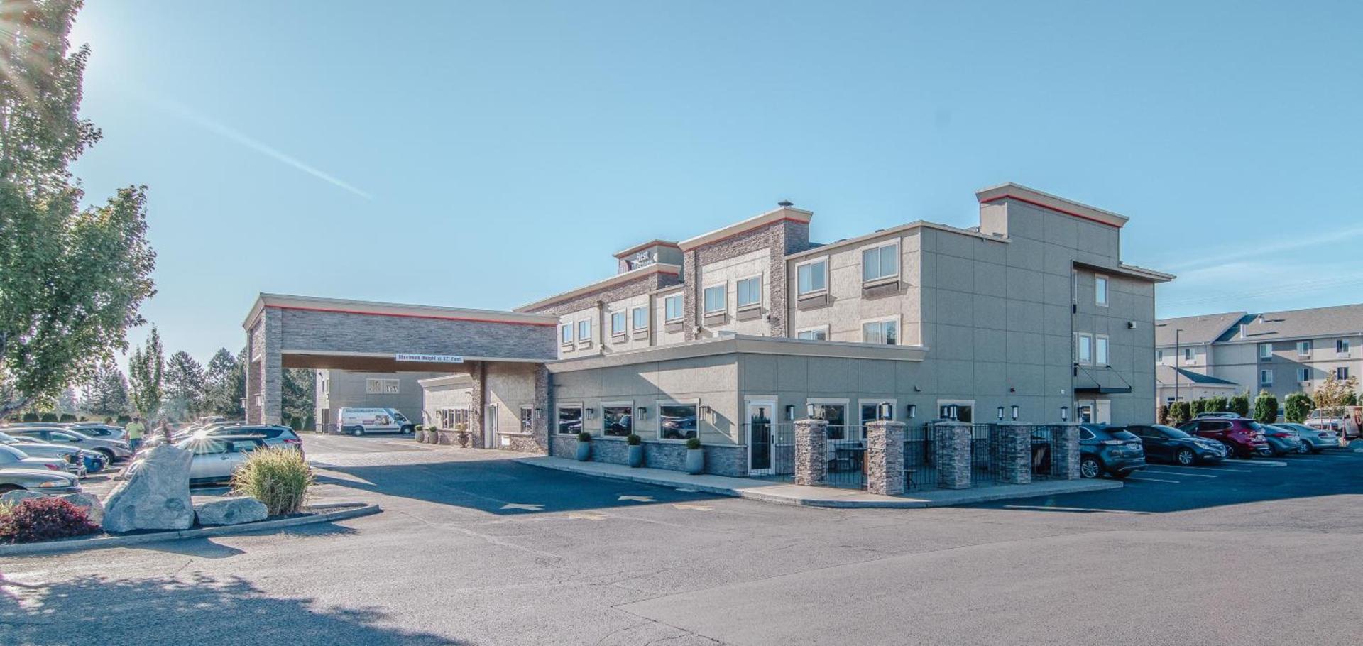 Best Western PLUS Peppertree Airport Inn photo 50