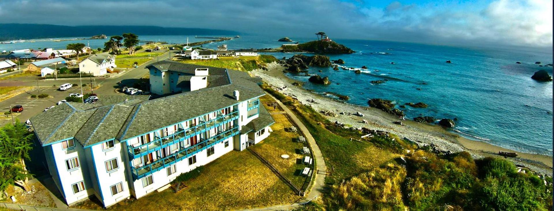 Oceanfront Lodge — hotel in Crescent City