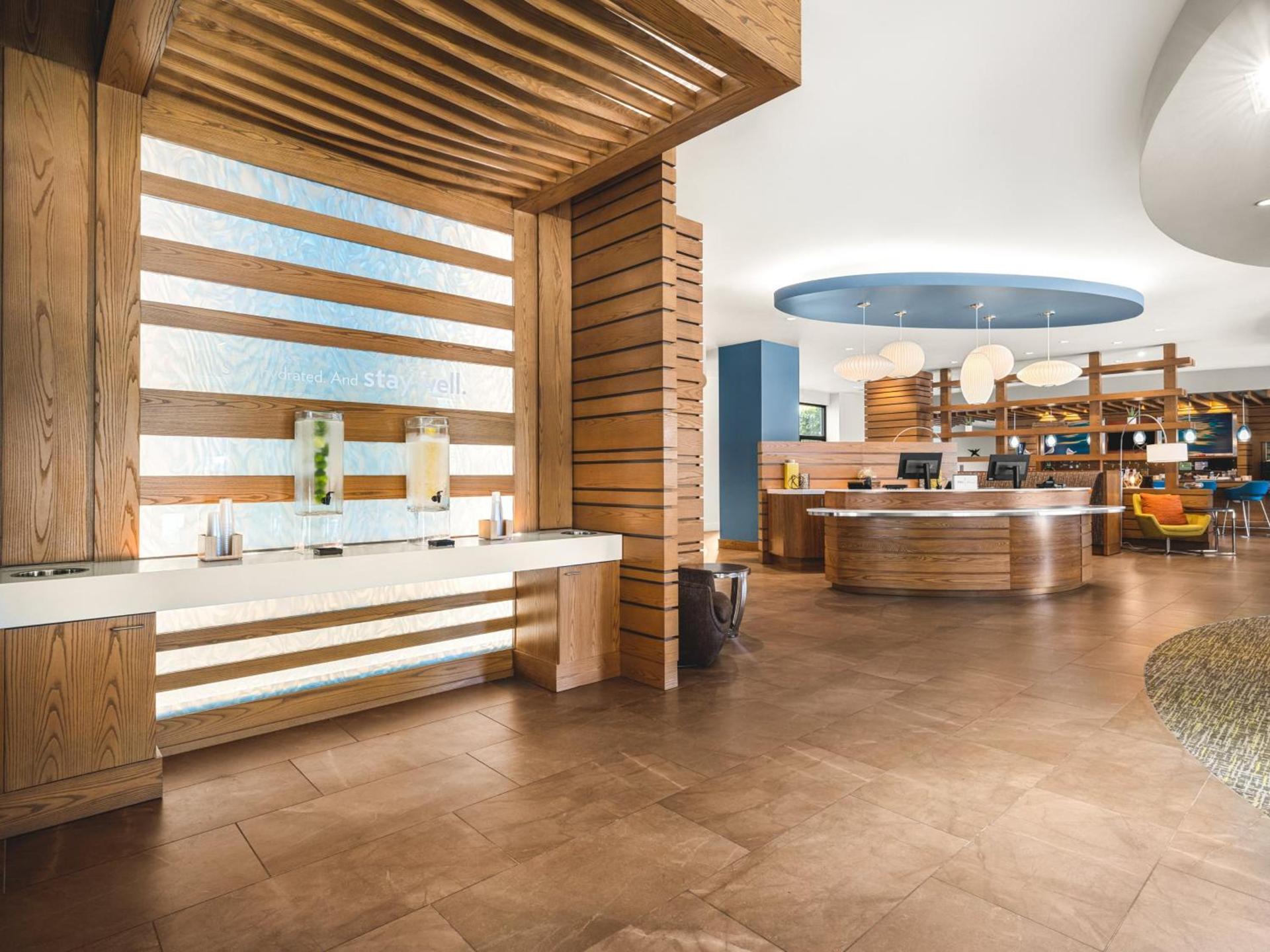 EVEN Hotel Seattle Downtown - Lake Union by IHG photo 7