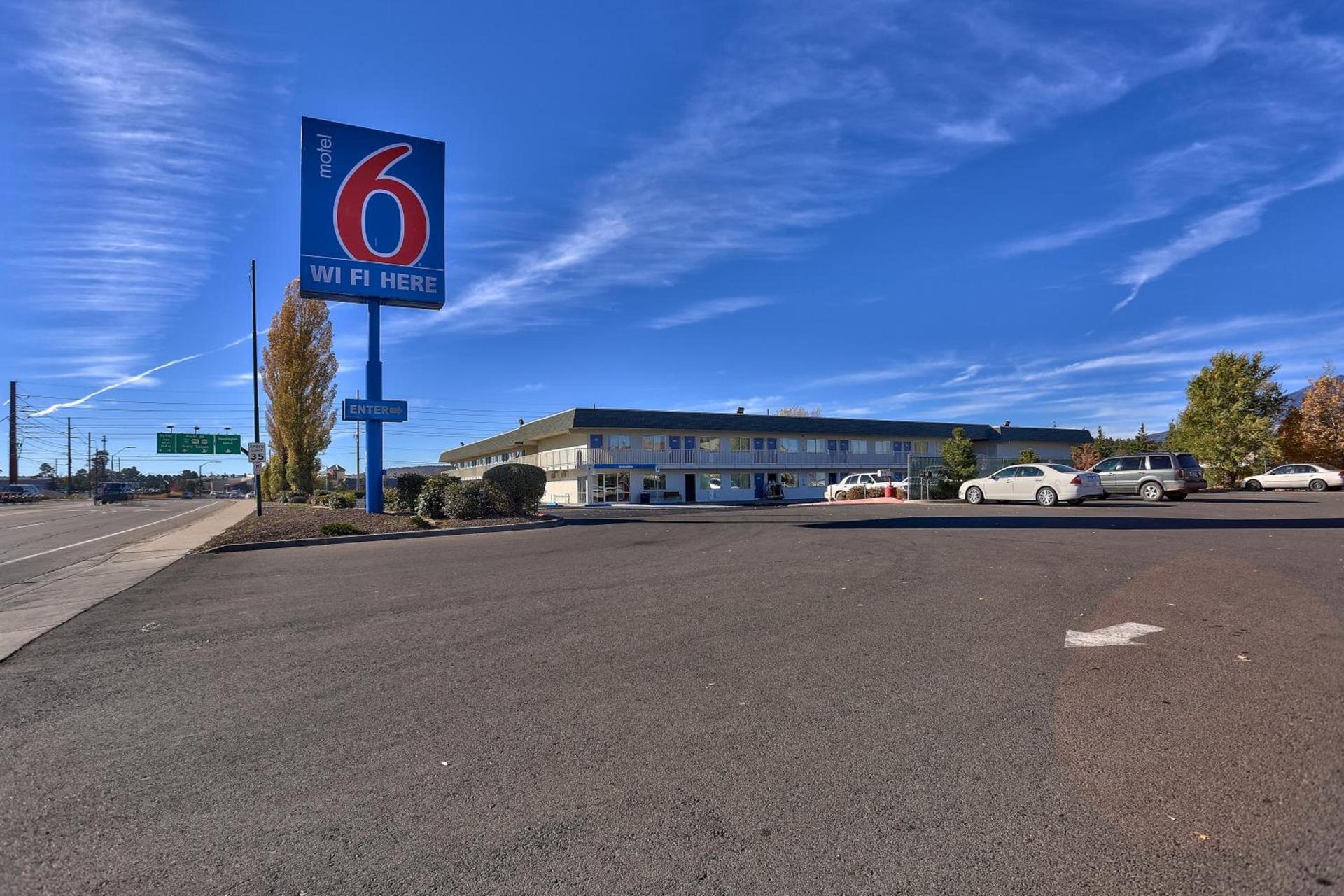 Motel 6-Flagstaff, AZ - Butler photo 4