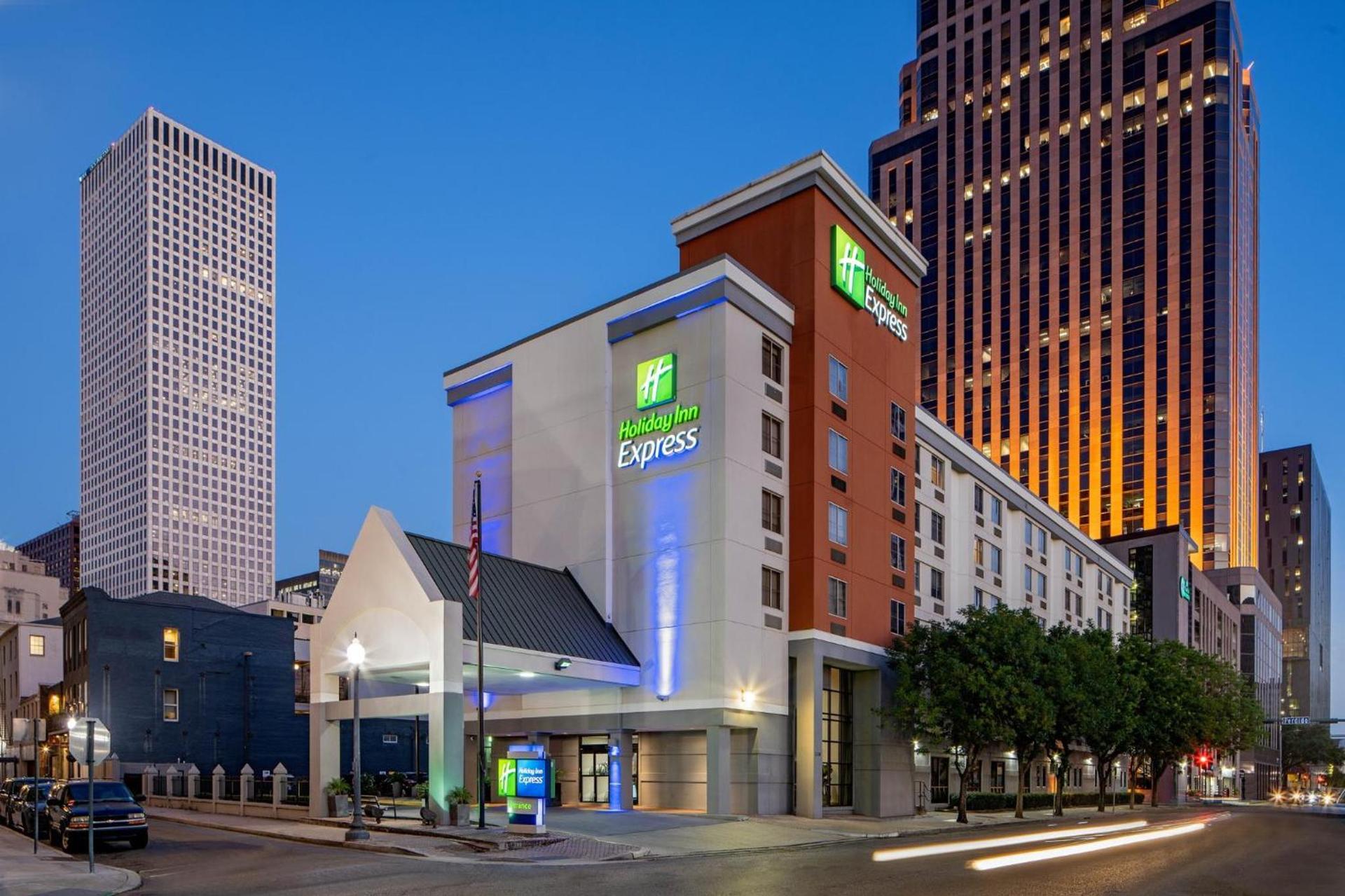 Holiday Inn Express New Orleans Downtown by IHG photo 1