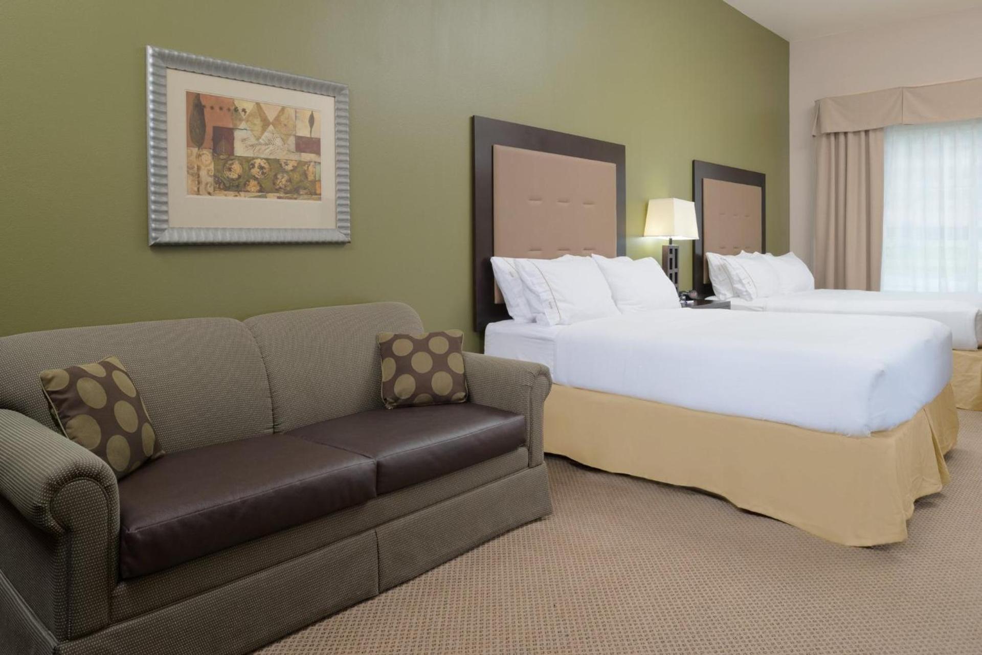 Holiday Inn Express Hotel & Suites North Sequim by IHG photo 66