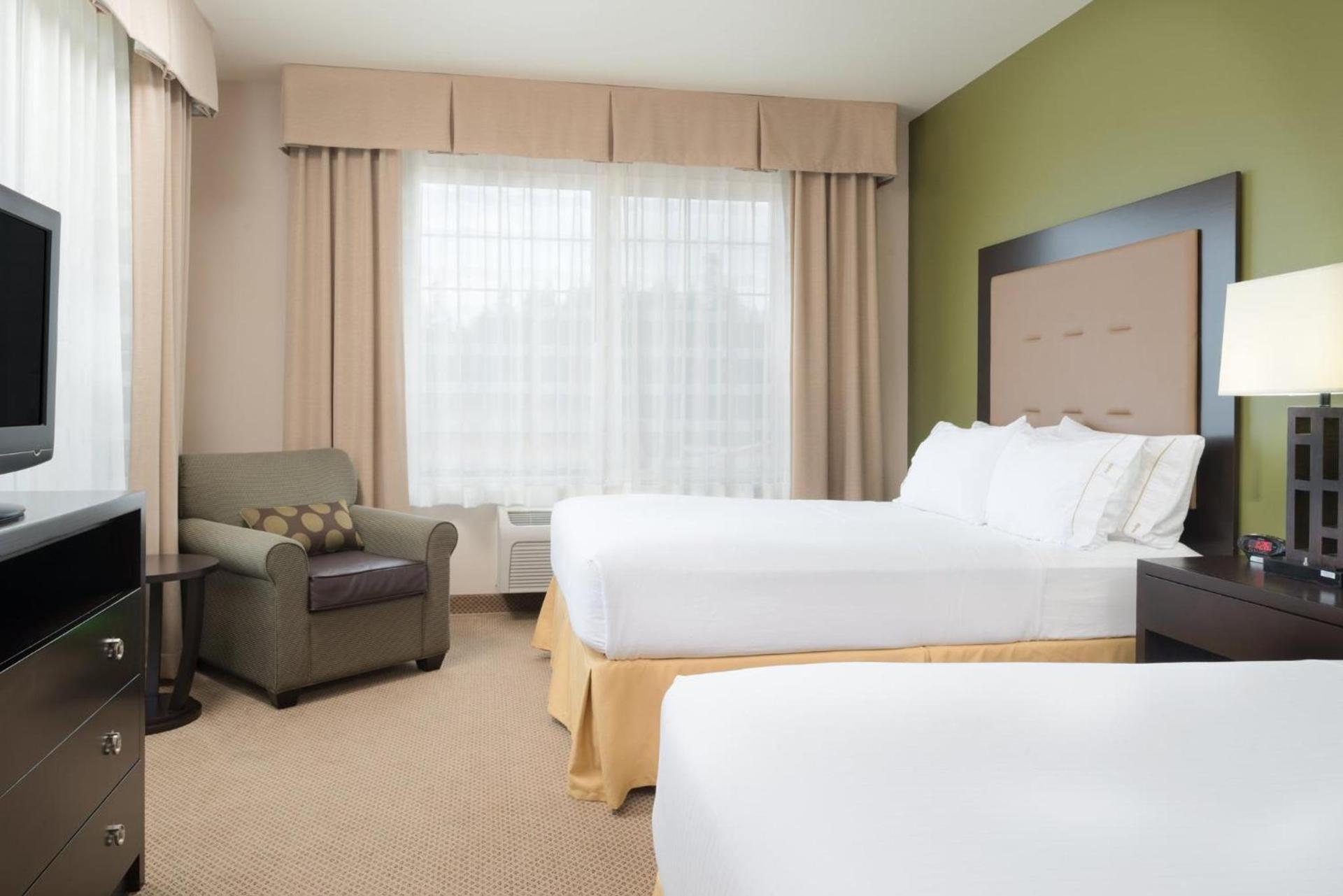 Holiday Inn Express Hotel & Suites North Sequim by IHG photo 57