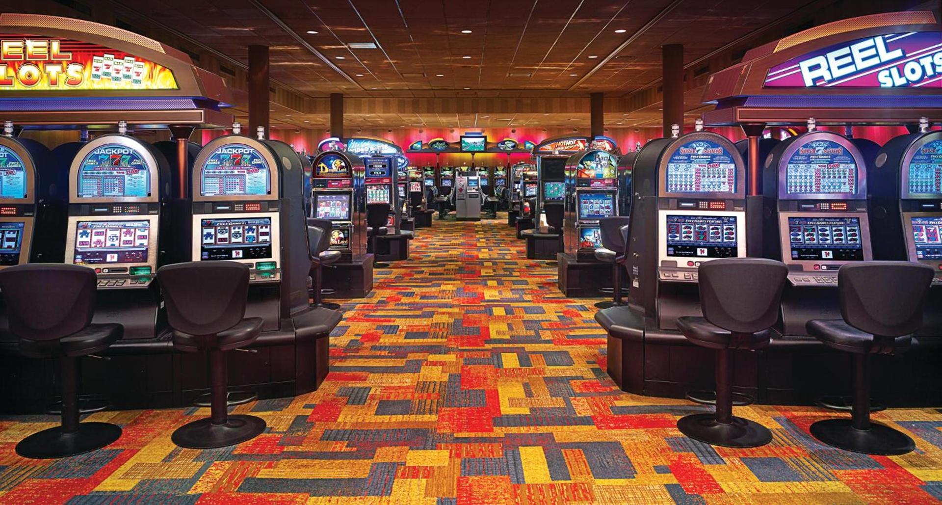 Ameristar Casino Hotel photo 9