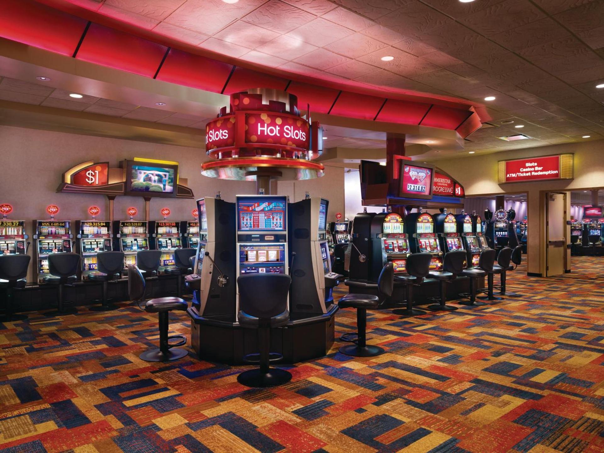 Ameristar Casino Hotel photo 11
