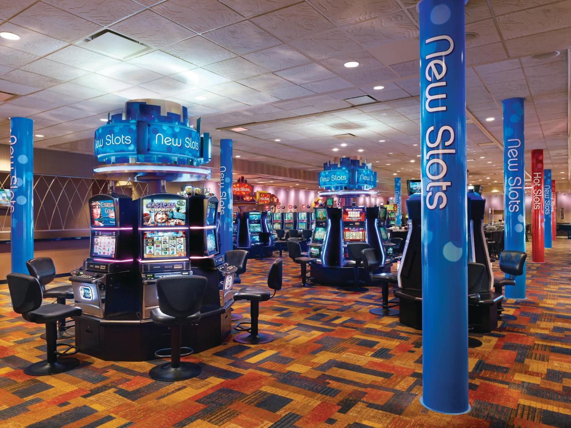 Ameristar Casino Hotel photo 12