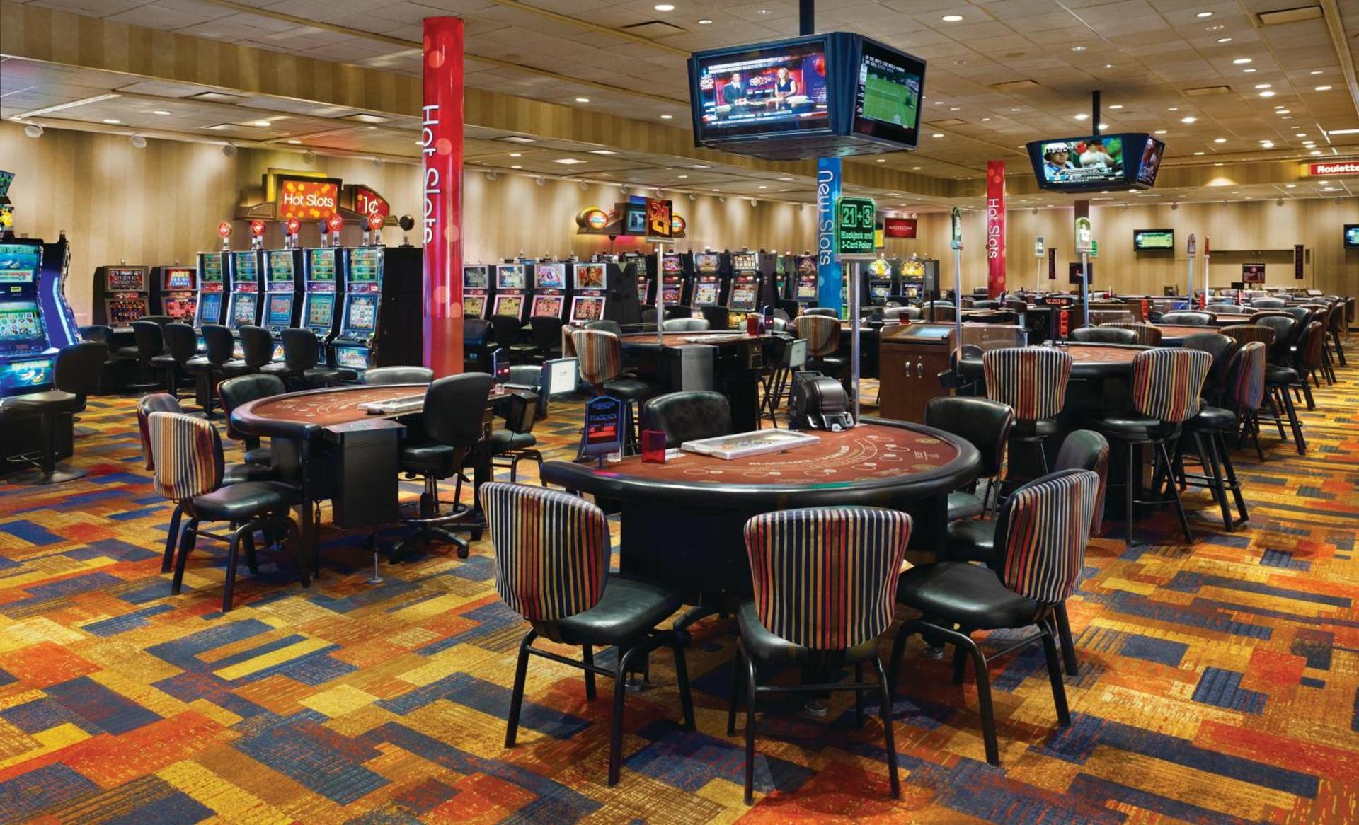 Ameristar Casino Hotel photo 4