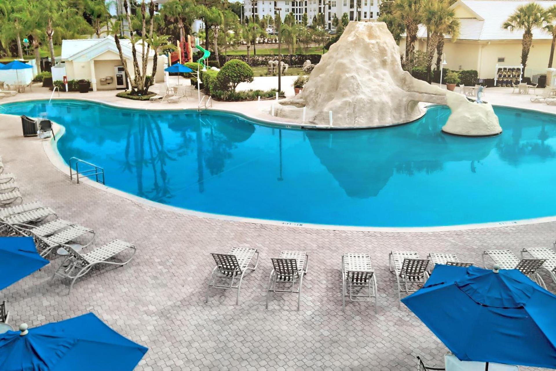 Hilton Vacation Club Cypress Pointe Orlando photo 2