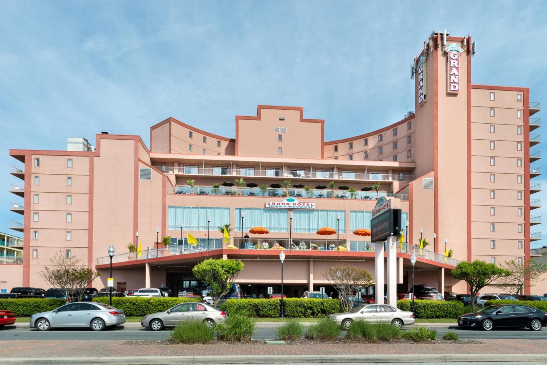 Grand Hotel Ocean City Oceanfront photo 23
