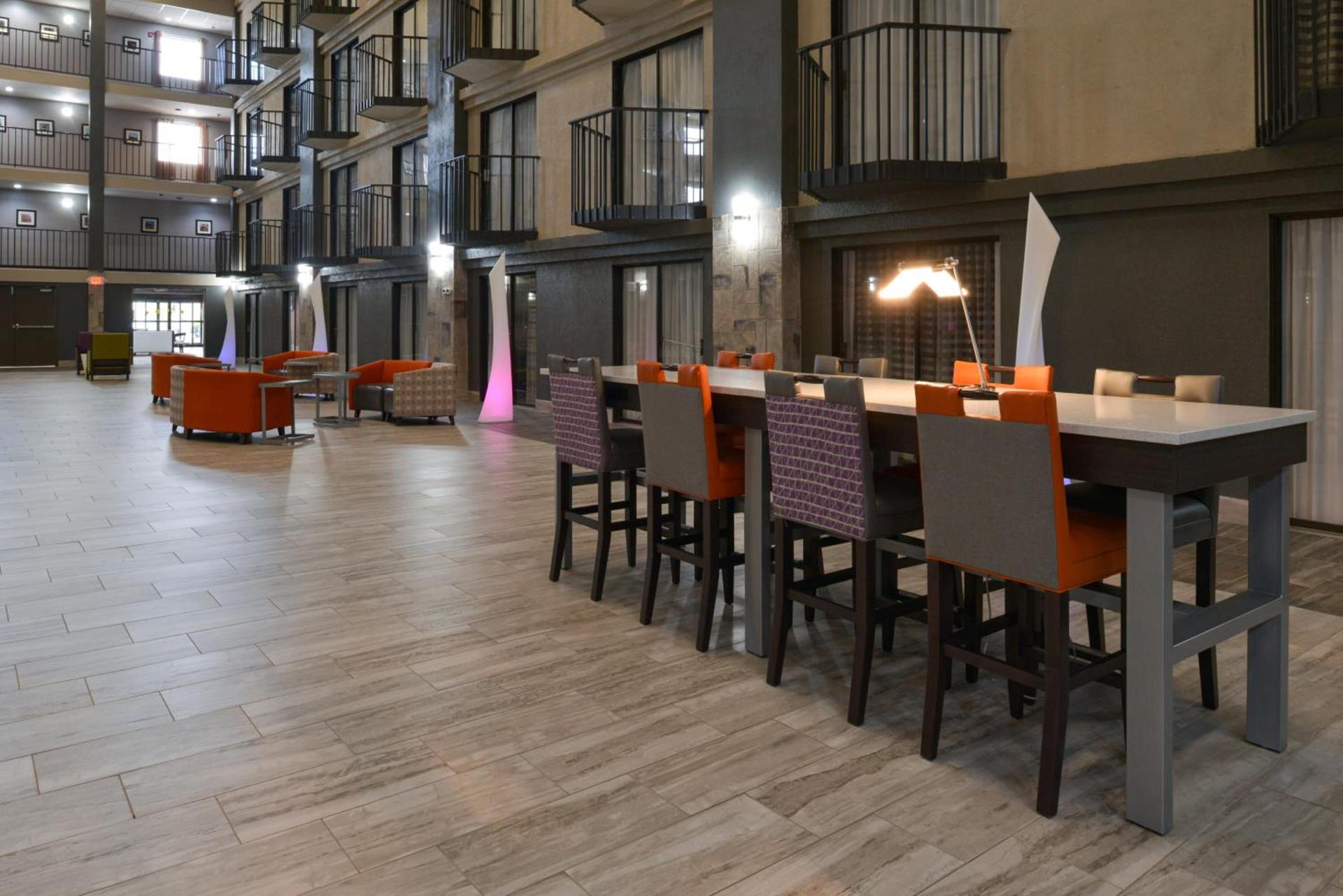 Best Western Plus Clemson Hotel & Conference Center photo 38