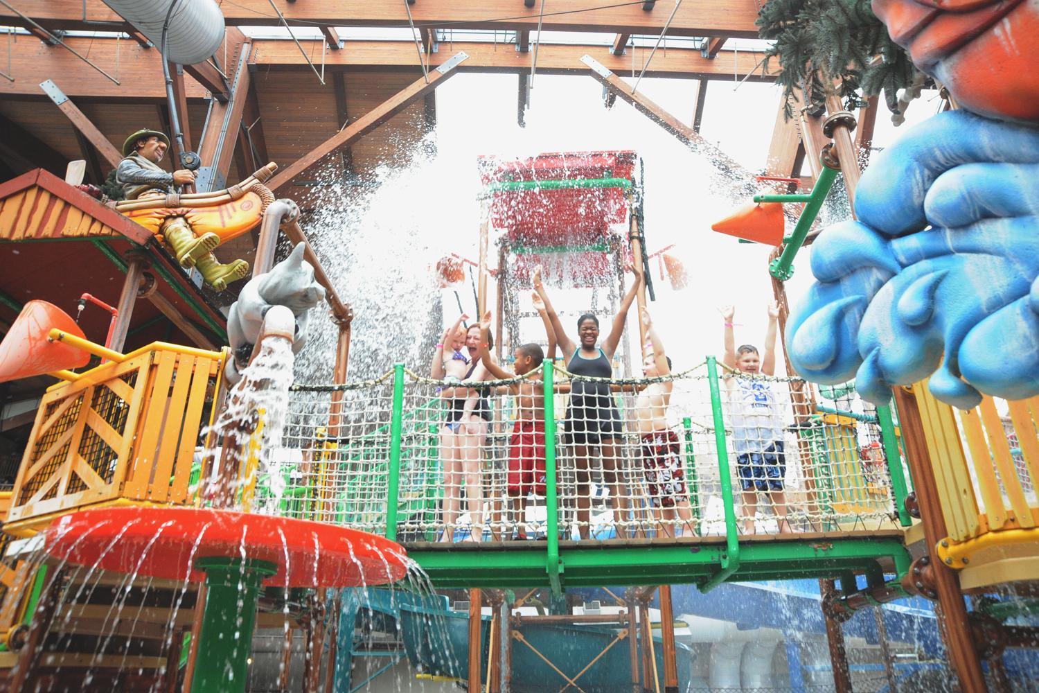 Six Flags Great Escape Lodge & Indoor Waterpark photo 11