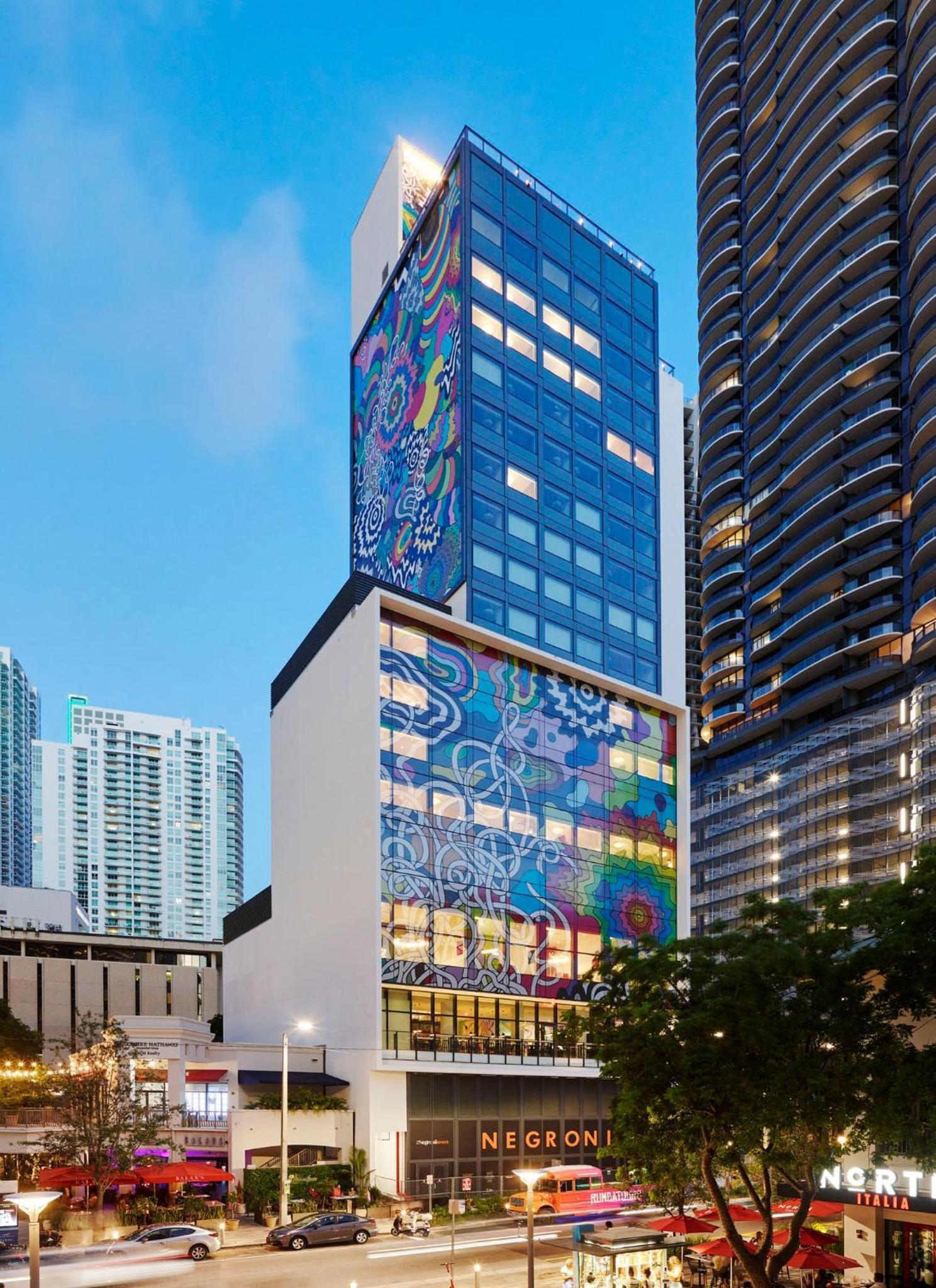 citizenM Miami Brickell photo 30