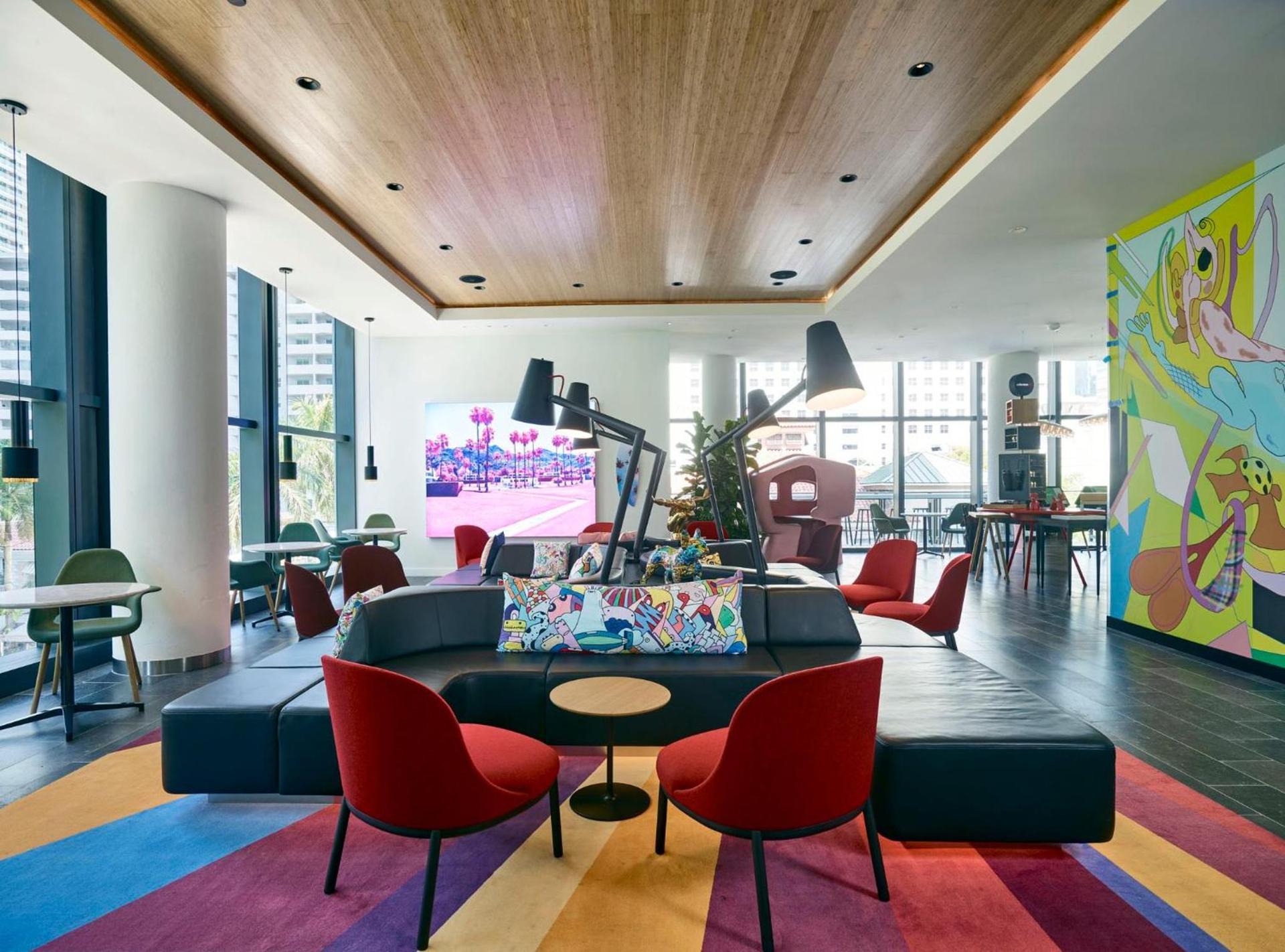 citizenM Miami Brickell photo 11