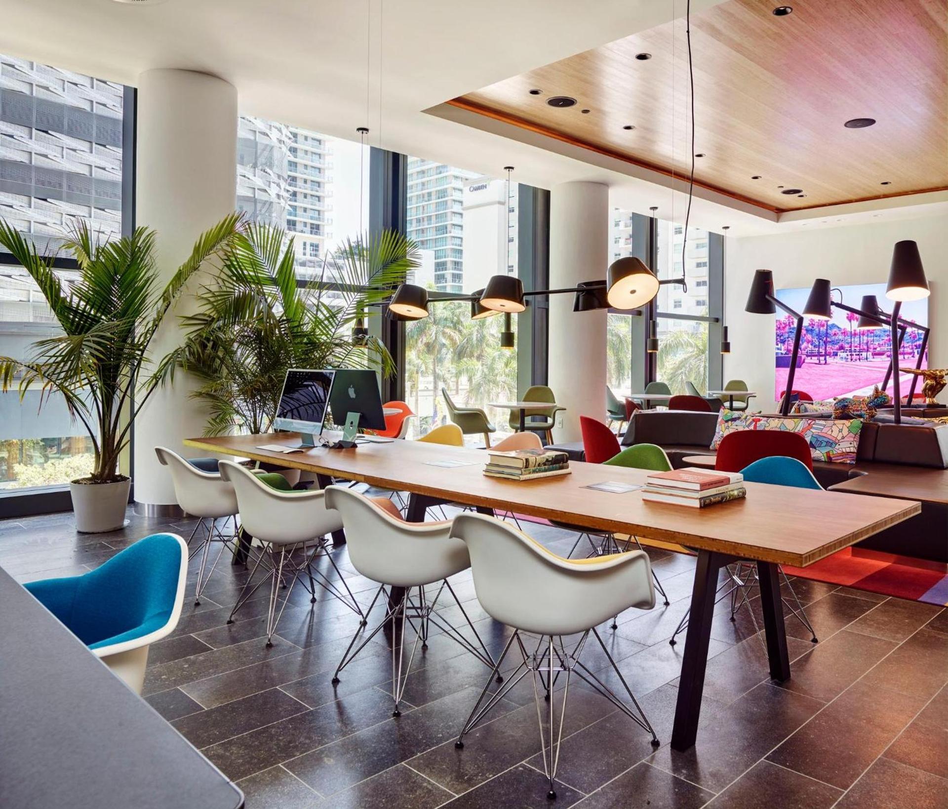 citizenM Miami Brickell photo 15