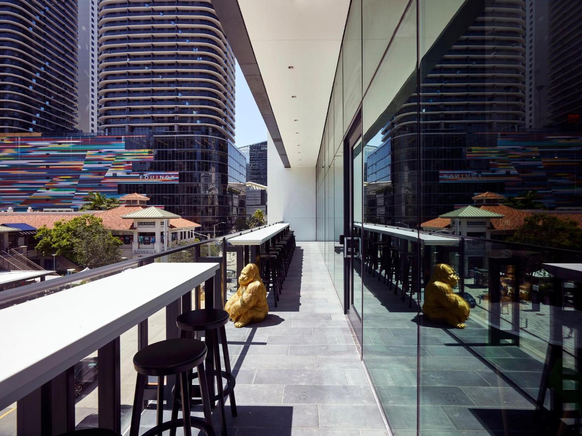 citizenM Miami Brickell photo 8