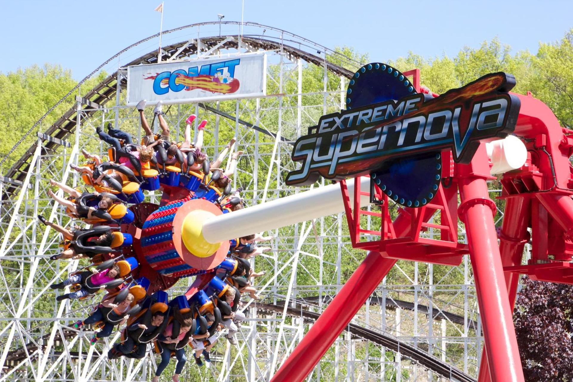Six Flags Great Escape Lodge & Indoor Waterpark photo 48