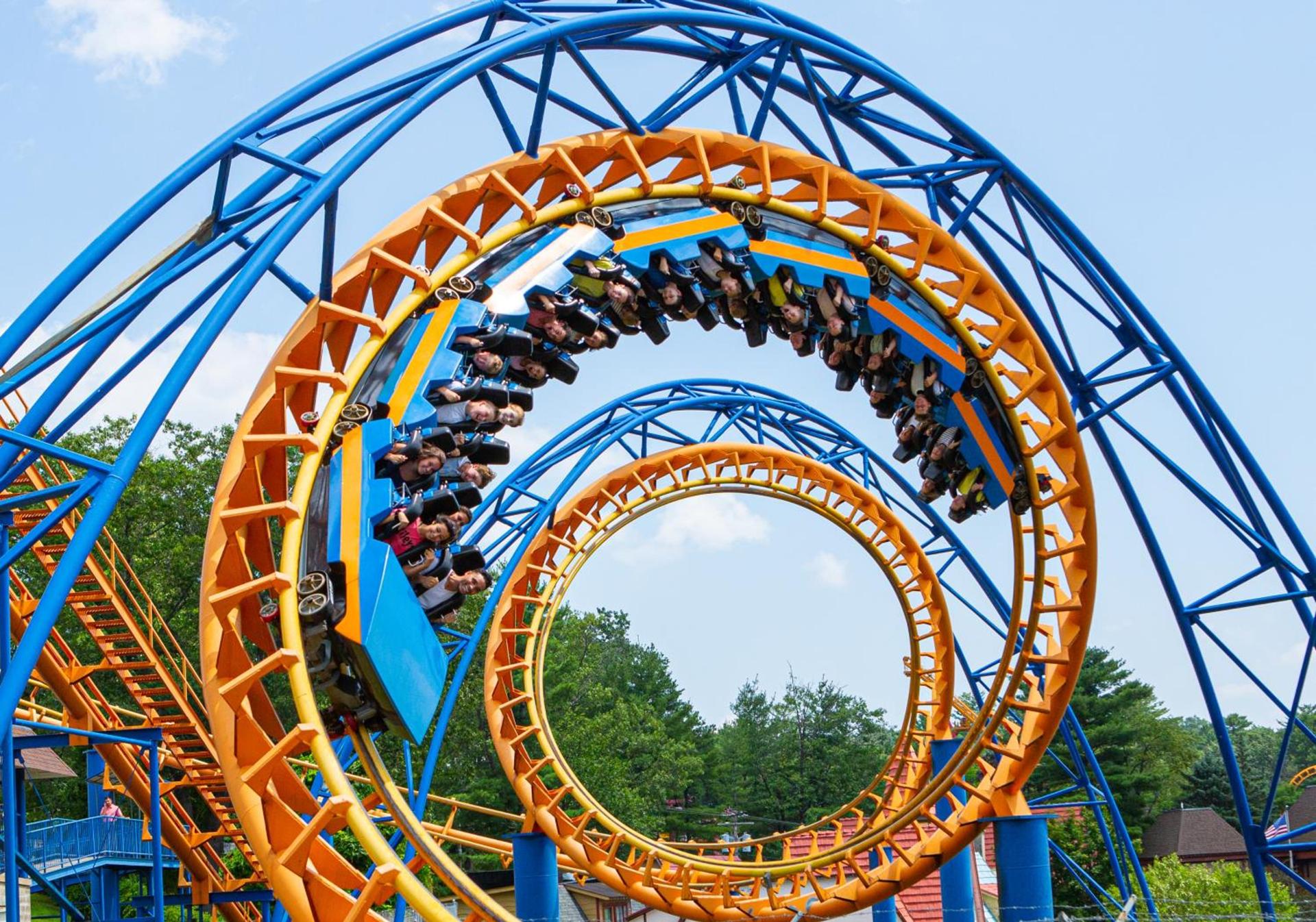Six Flags Great Escape Lodge & Indoor Waterpark photo 49