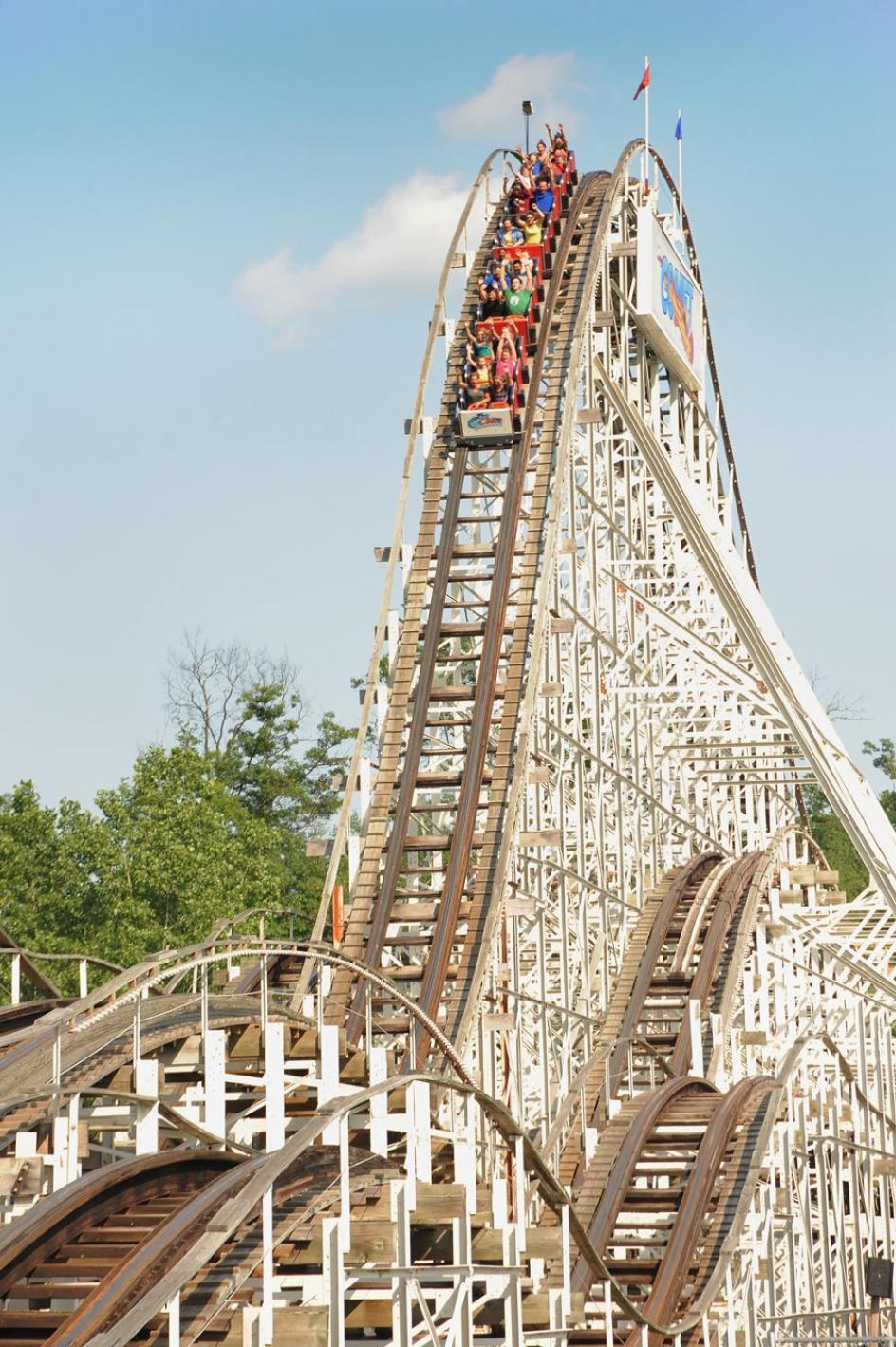 Six Flags Great Escape Lodge & Indoor Waterpark photo 50
