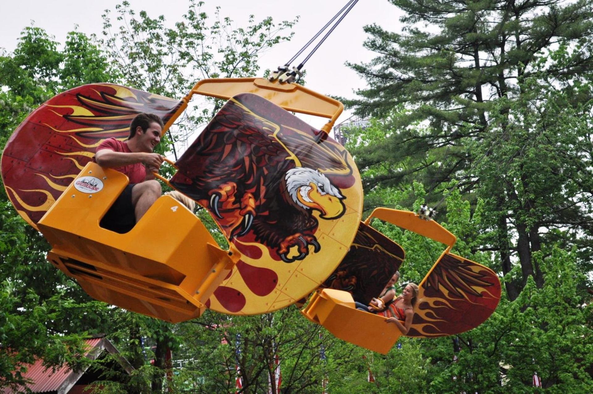 Six Flags Great Escape Lodge & Indoor Waterpark photo 57