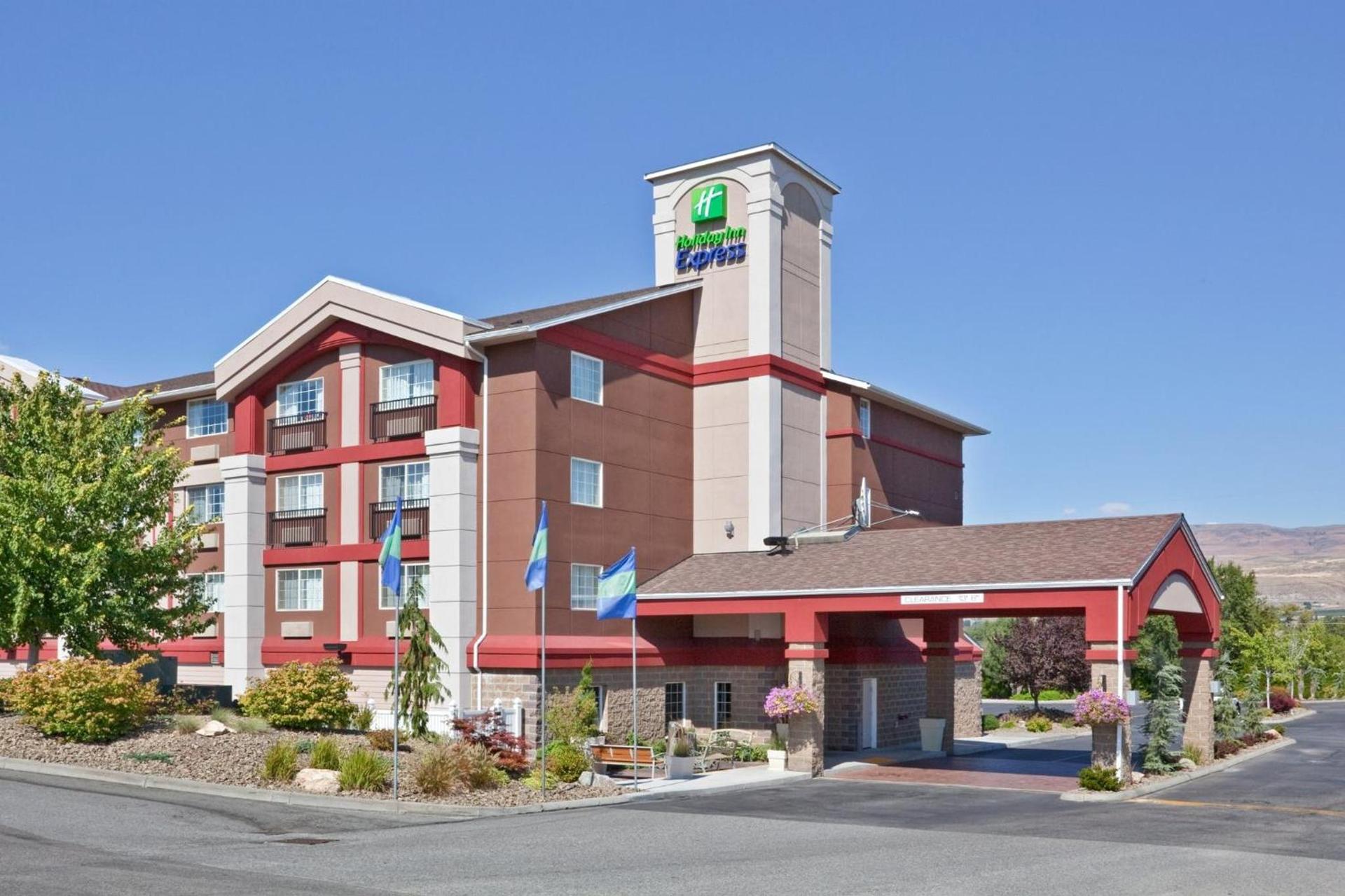 Holiday Inn Express Wenatchee by IHG photo 33