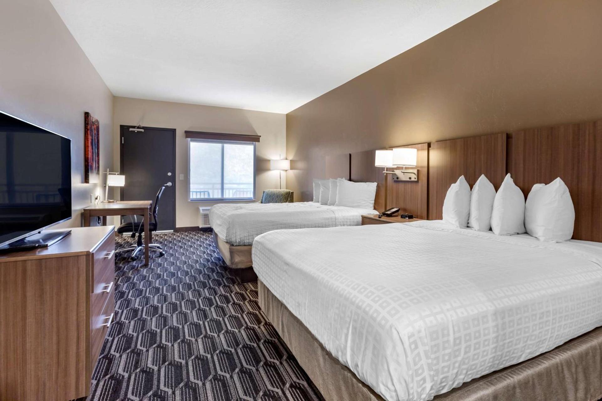 Best Western Plus Zion Canyon Inn & Suites photo 18