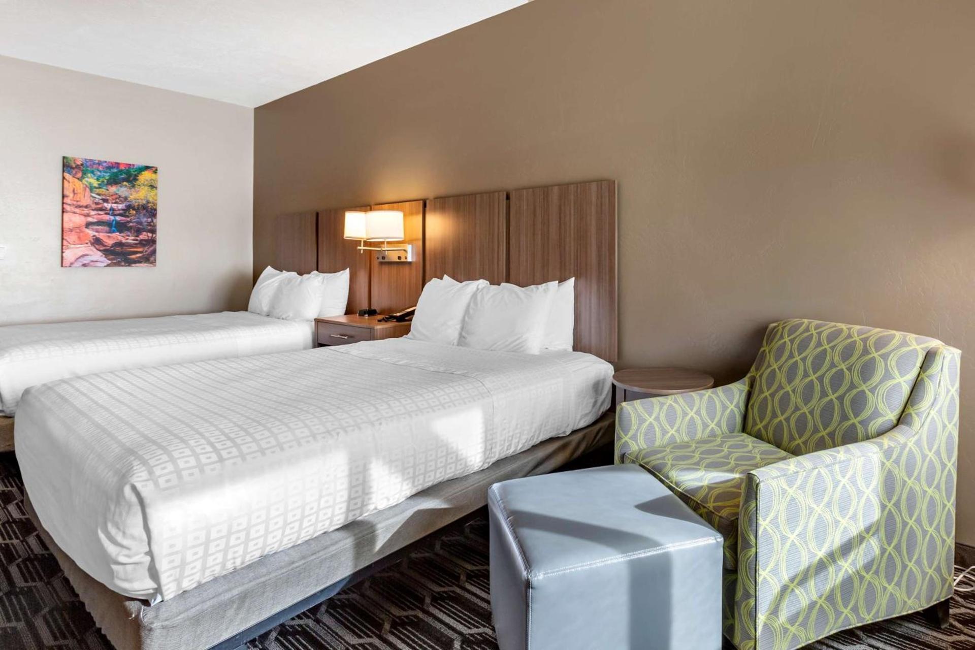 Best Western Plus Zion Canyon Inn & Suites photo 19