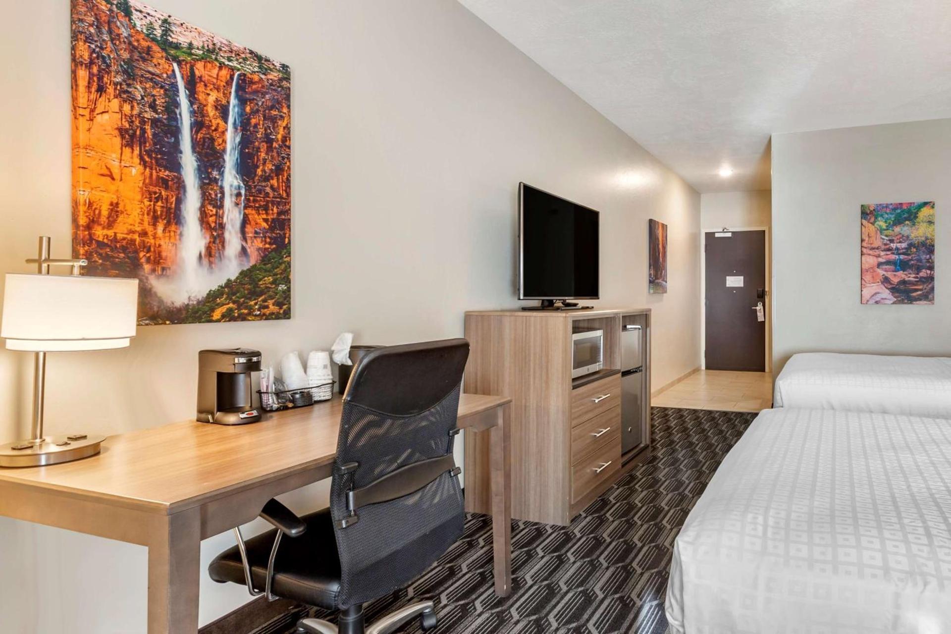 Best Western Plus Zion Canyon Inn & Suites photo 20