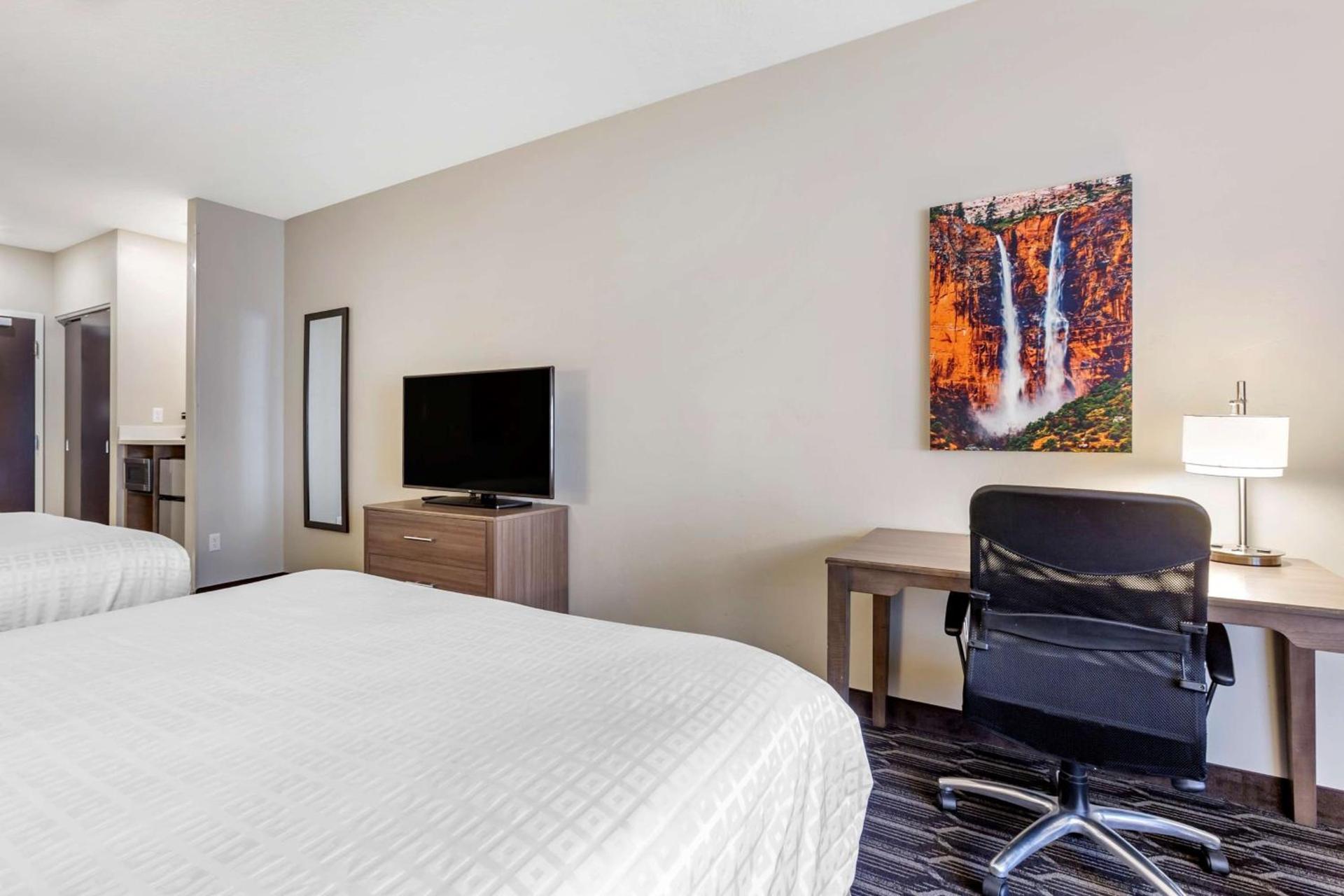 Best Western Plus Zion Canyon Inn & Suites photo 41
