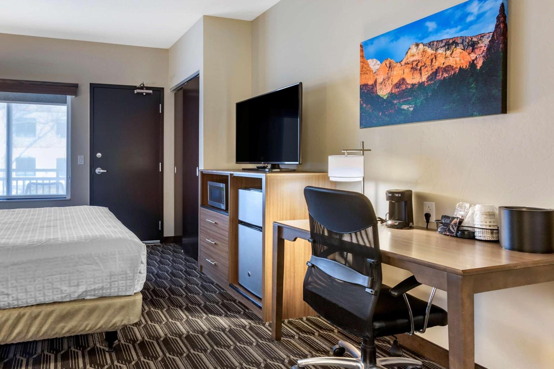 Best Western Plus Zion Canyon Inn & Suites photo 43
