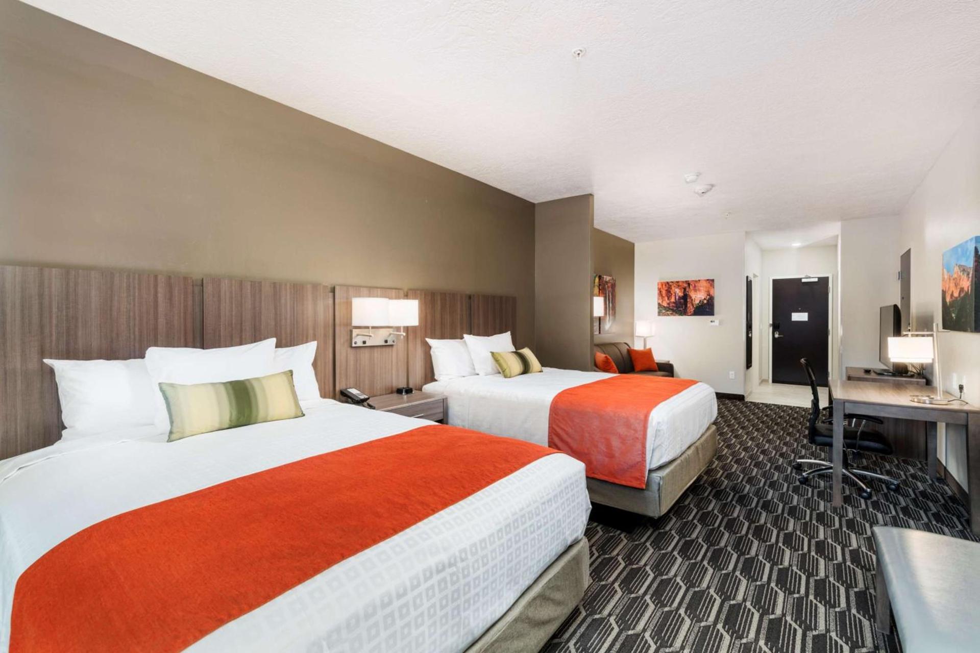 Best Western Plus Zion Canyon Inn & Suites photo 45