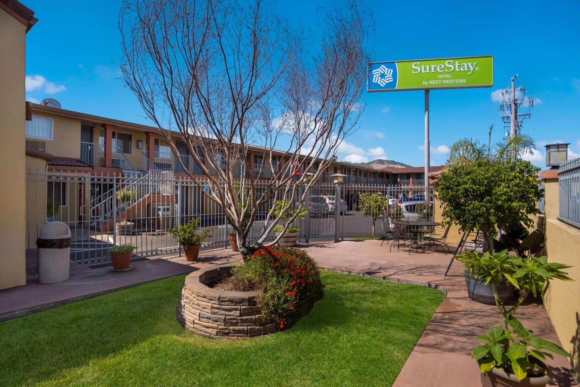 SureStay Hotel by Best Western San Rafael — hotel in San Rafael