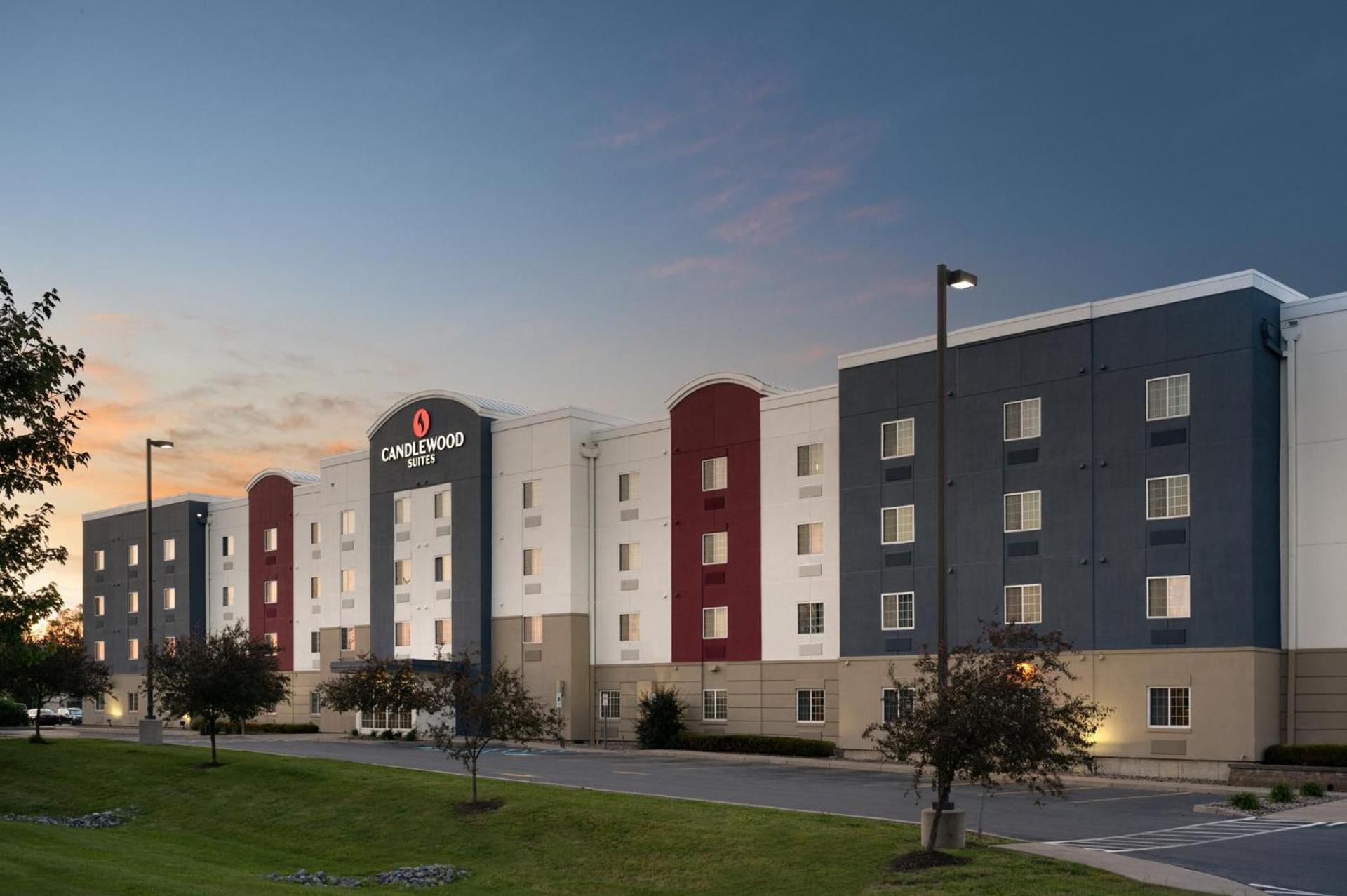 Candlewood Suites Watertown Fort Drum by IHG photo 1