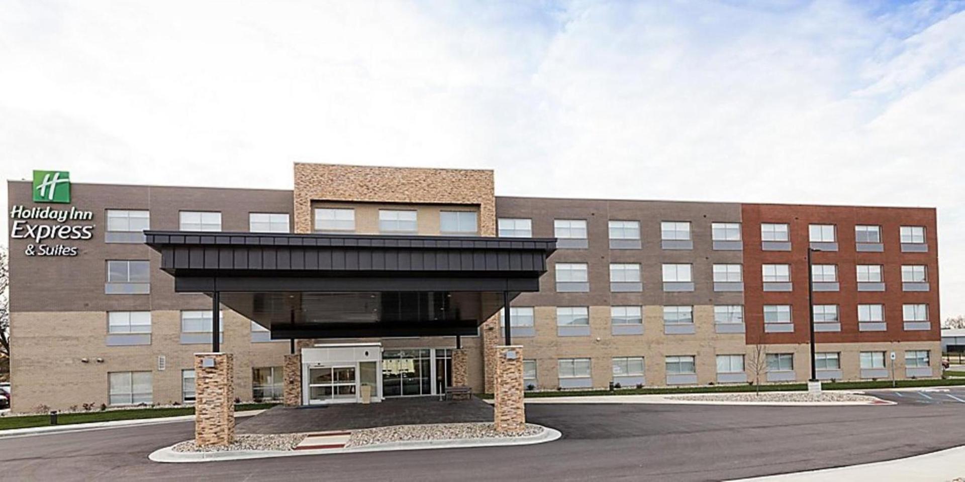 Holiday Inn Express & Suites - Michigan City by IHG — hotel in Michigan City