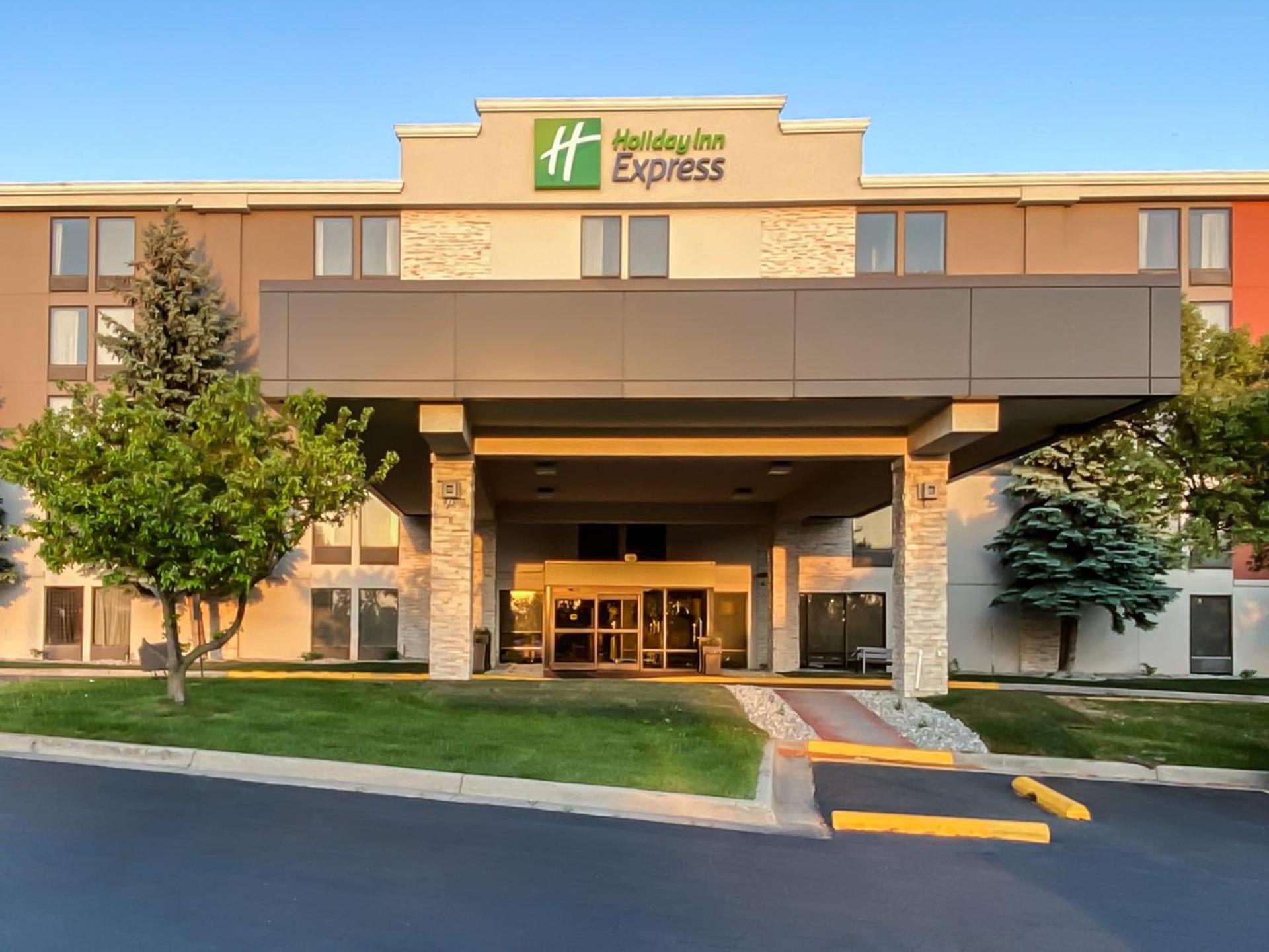 Holiday Inn Express Flint-Campus Area by IHG photo 42