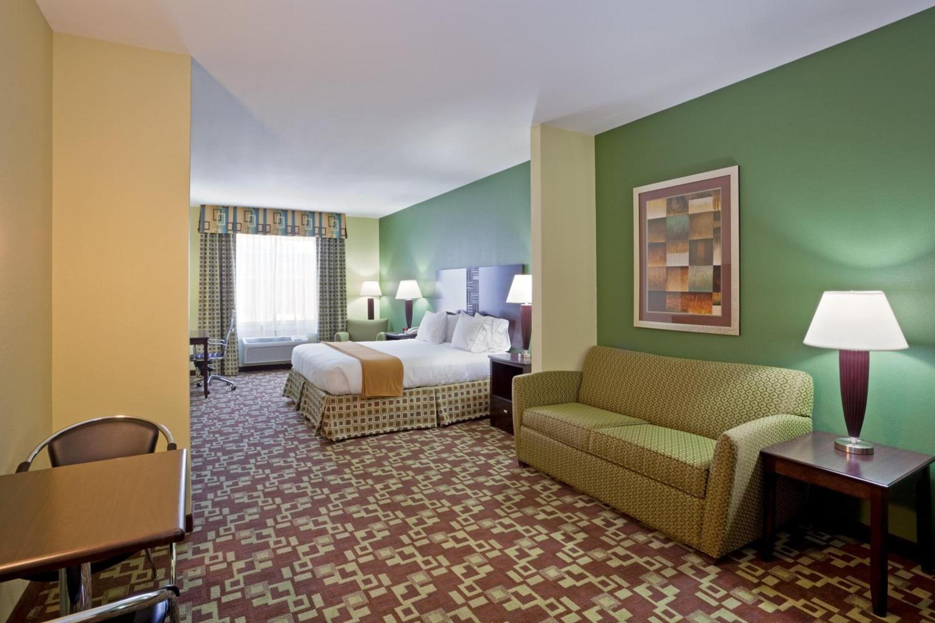 Holiday Inn Express Hotel & Suites Dumas by IHG photo 9